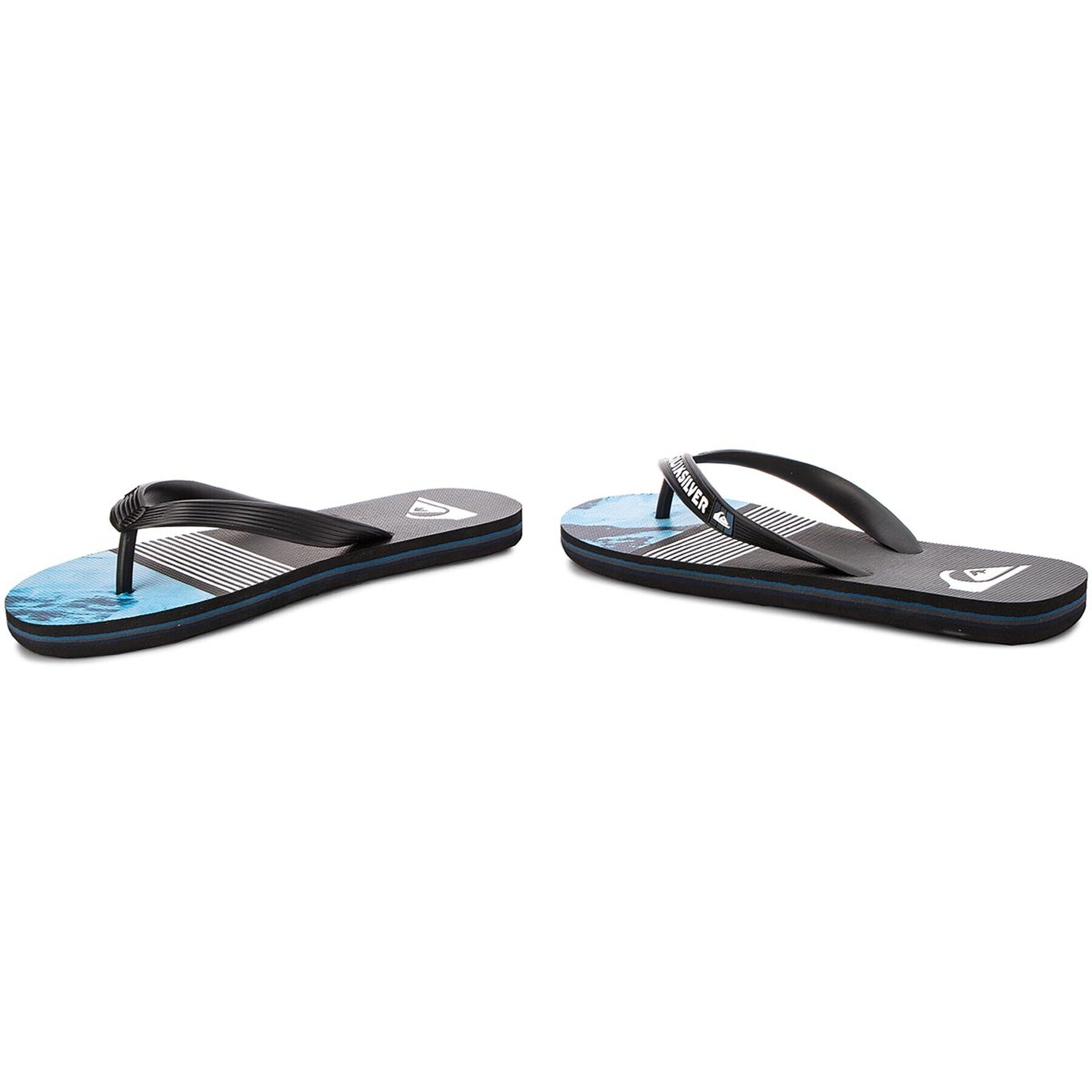 Quiksilver Flip flop AQYL100563 Negru - Pled.ro