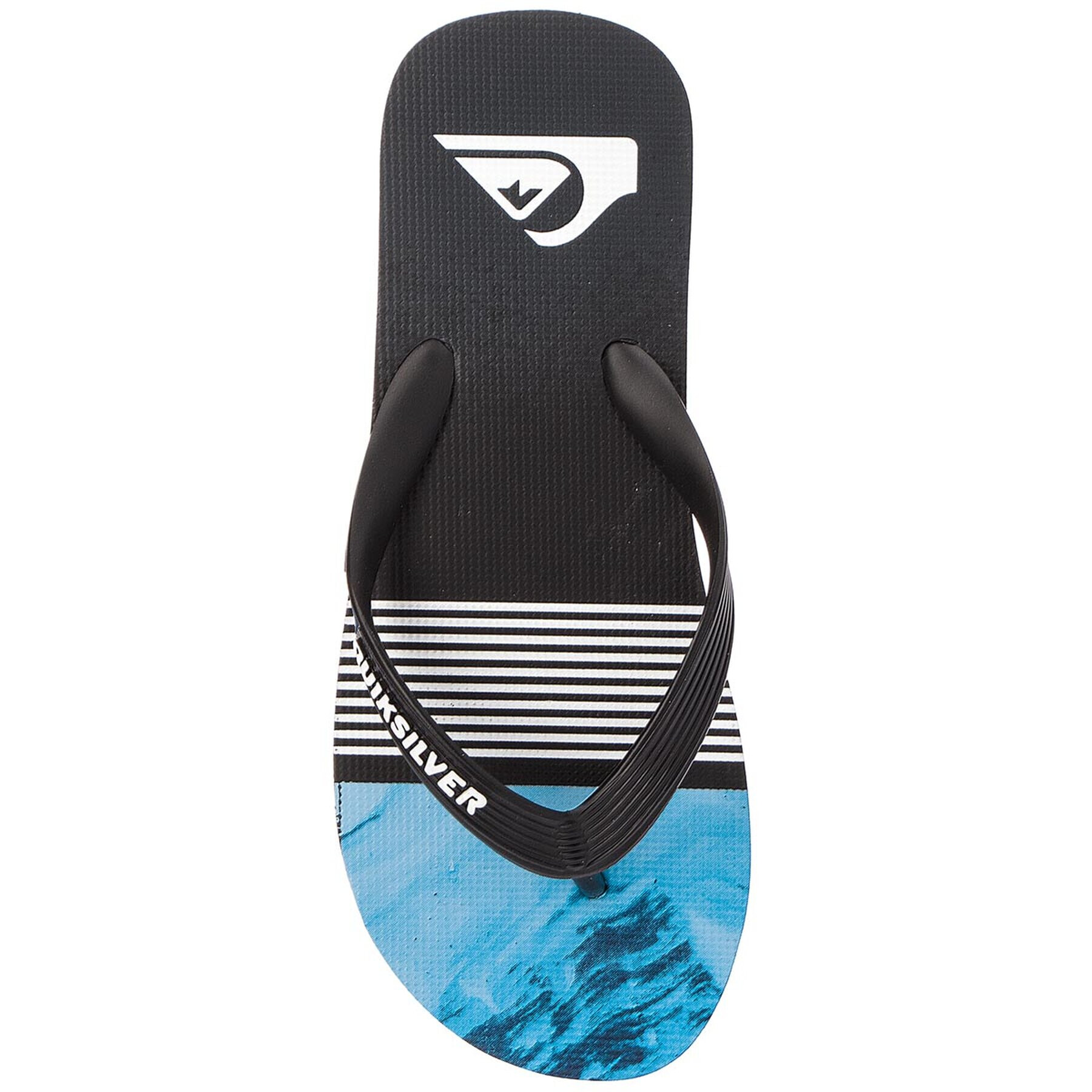 Quiksilver Flip flop AQYL100563 Negru - Pled.ro