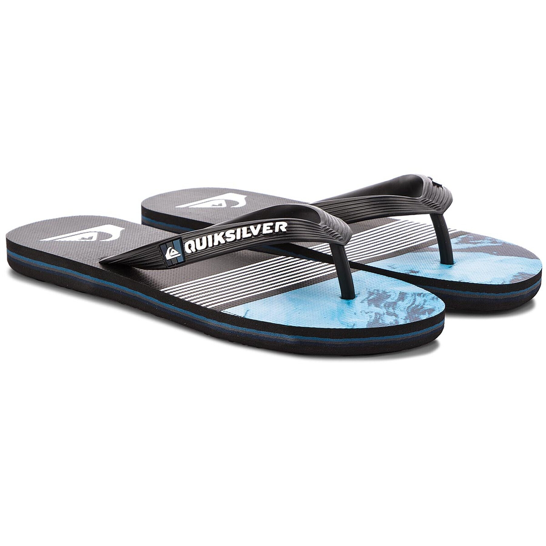 Quiksilver Flip flop AQYL100563 Negru - Pled.ro