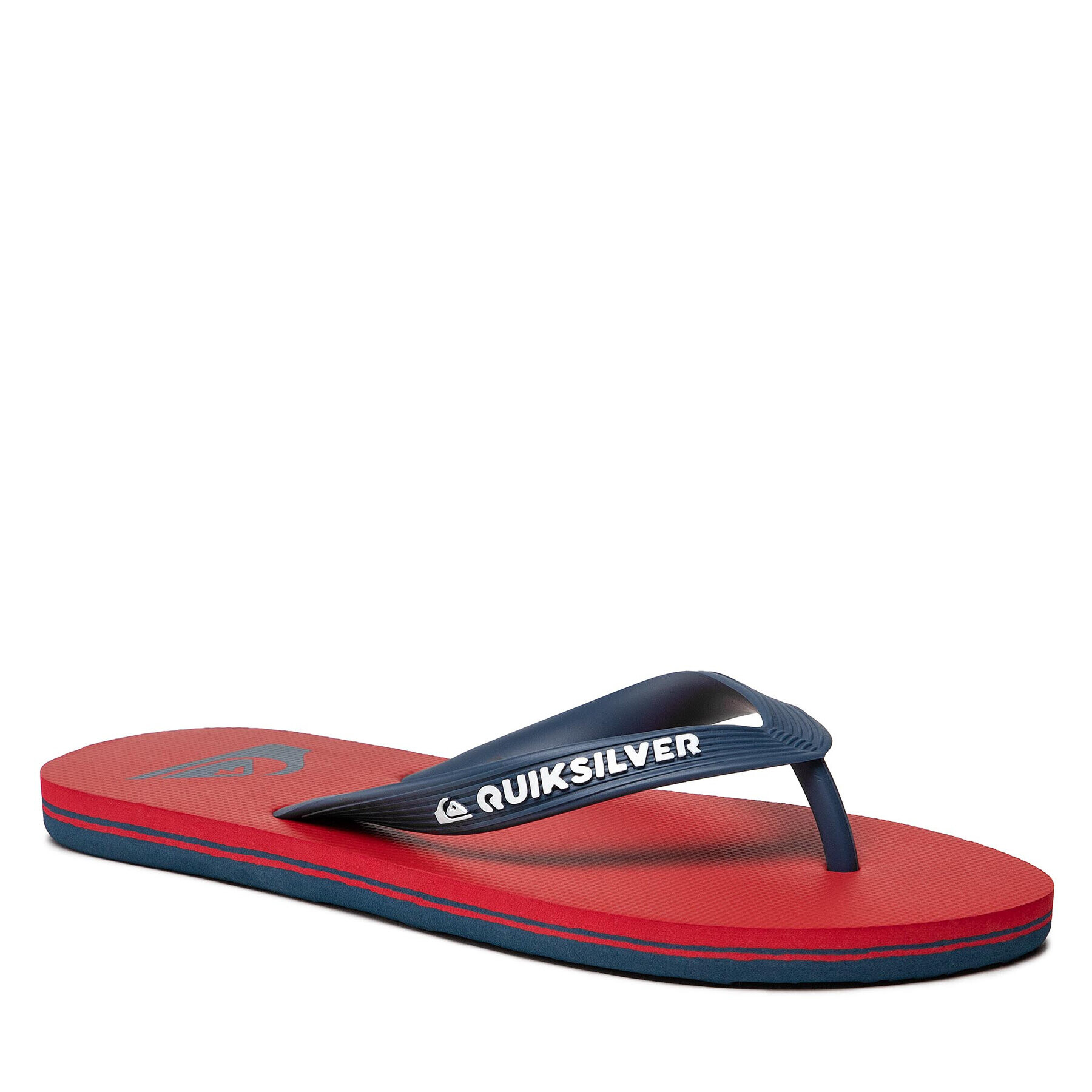 Quiksilver Flip flop AQYL100601 Bleumarin - Pled.ro