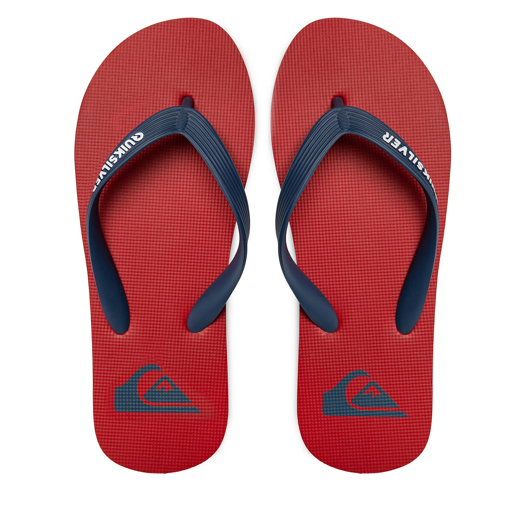 Quiksilver Flip flop AQYL100601 Bleumarin - Pled.ro