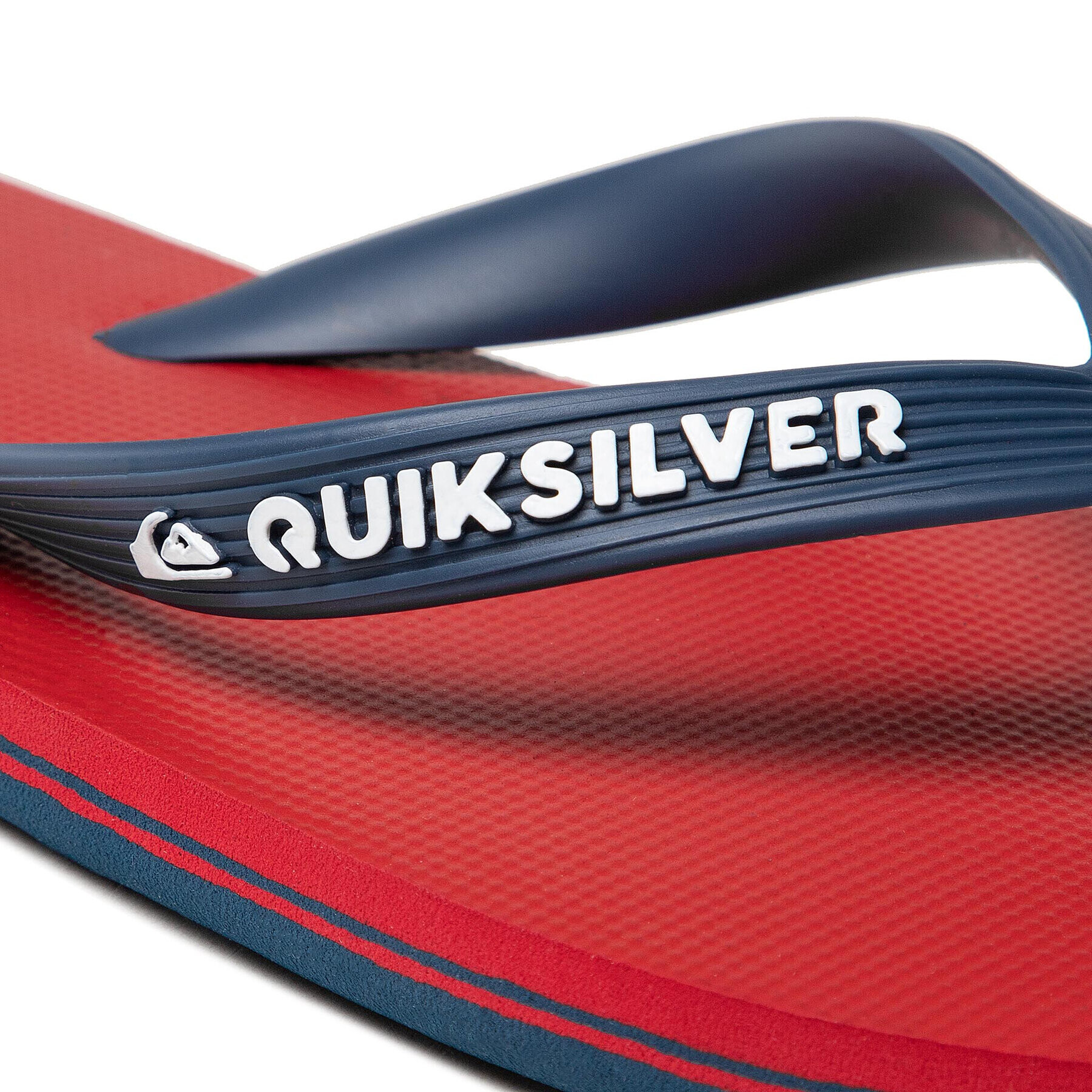 Quiksilver Flip flop AQYL100601 Bleumarin - Pled.ro