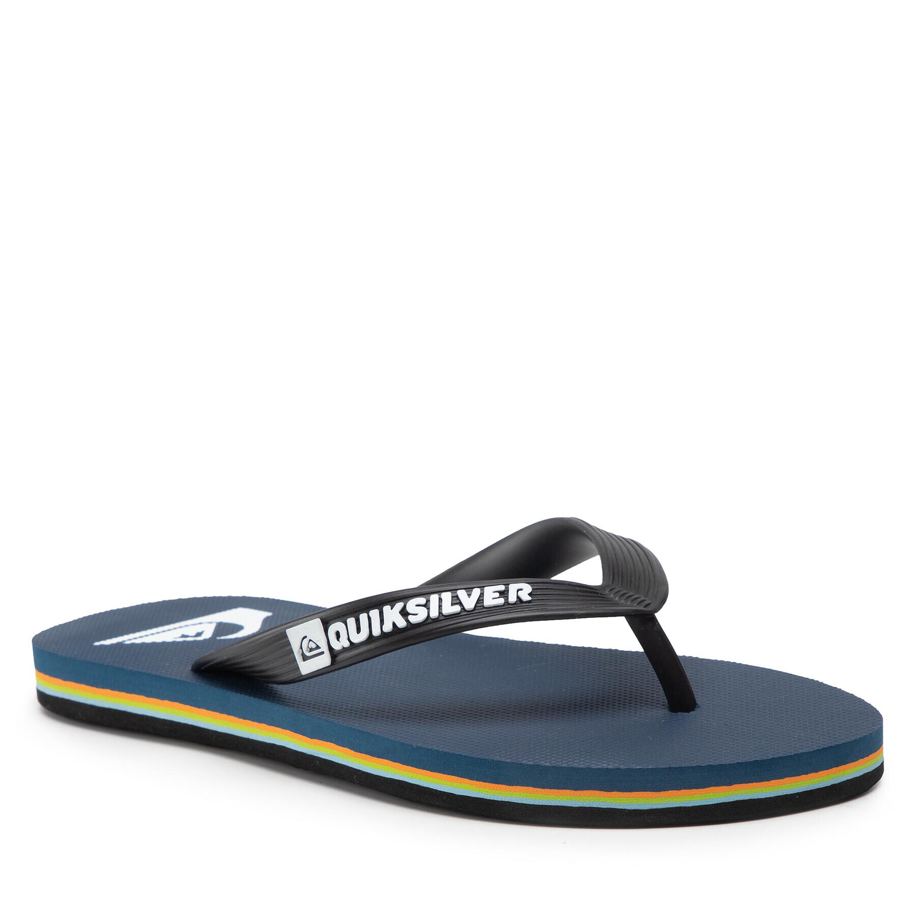 Quiksilver Flip flop AQYL100601 Bleumarin - Pled.ro