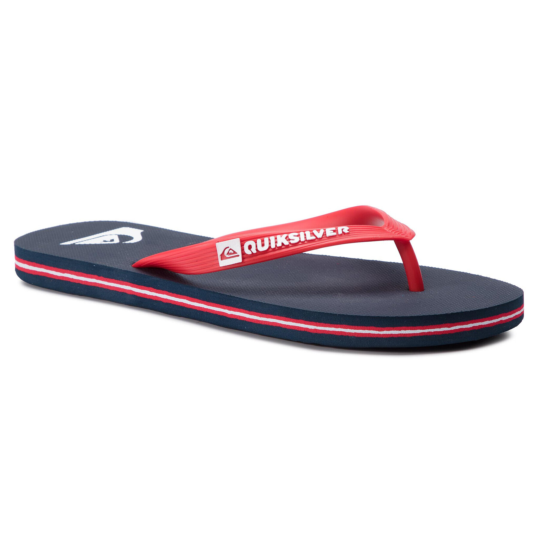 Quiksilver Flip flop AQYL100601 Roșu - Pled.ro