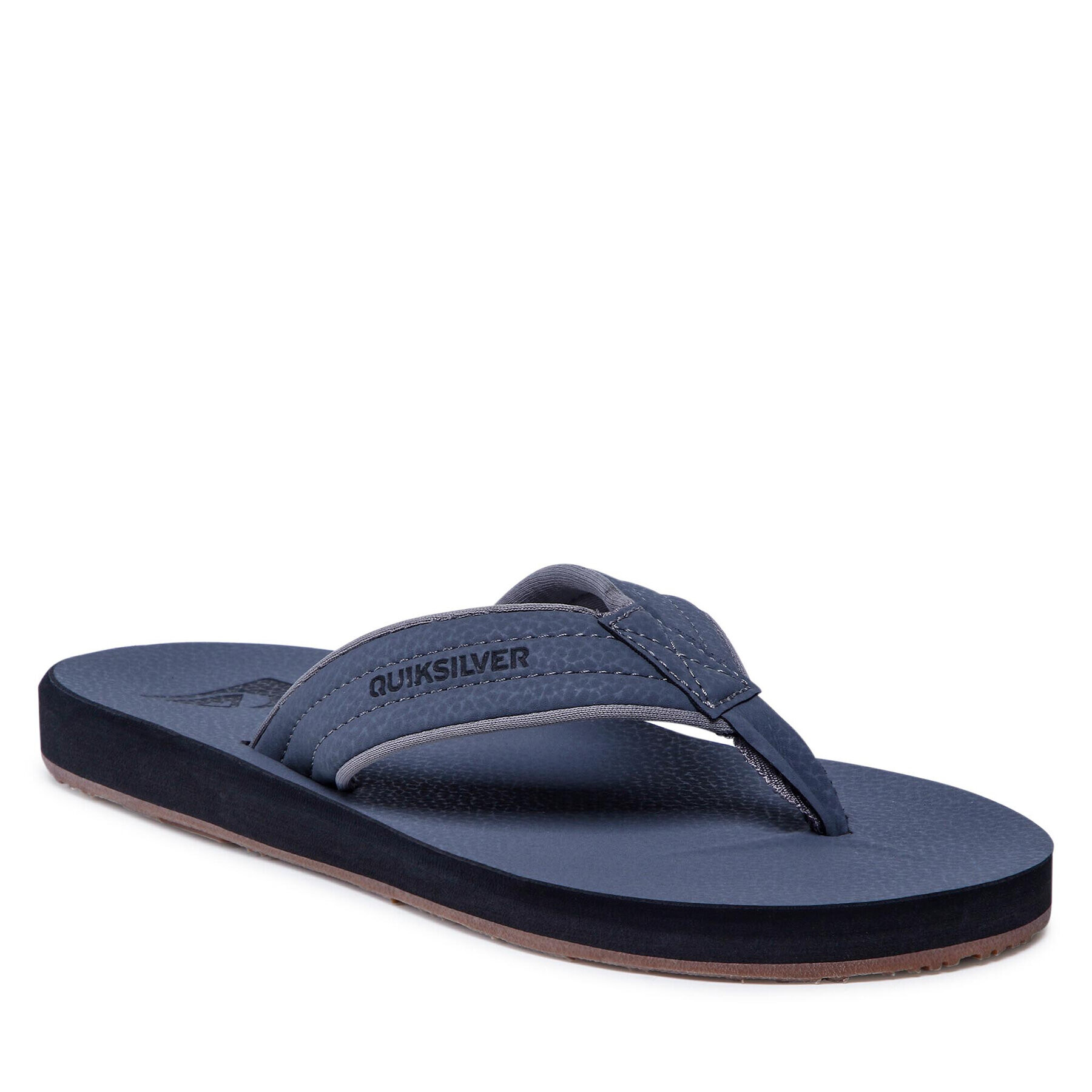 Quiksilver Flip flop AQYL100623 Bleumarin - Pled.ro