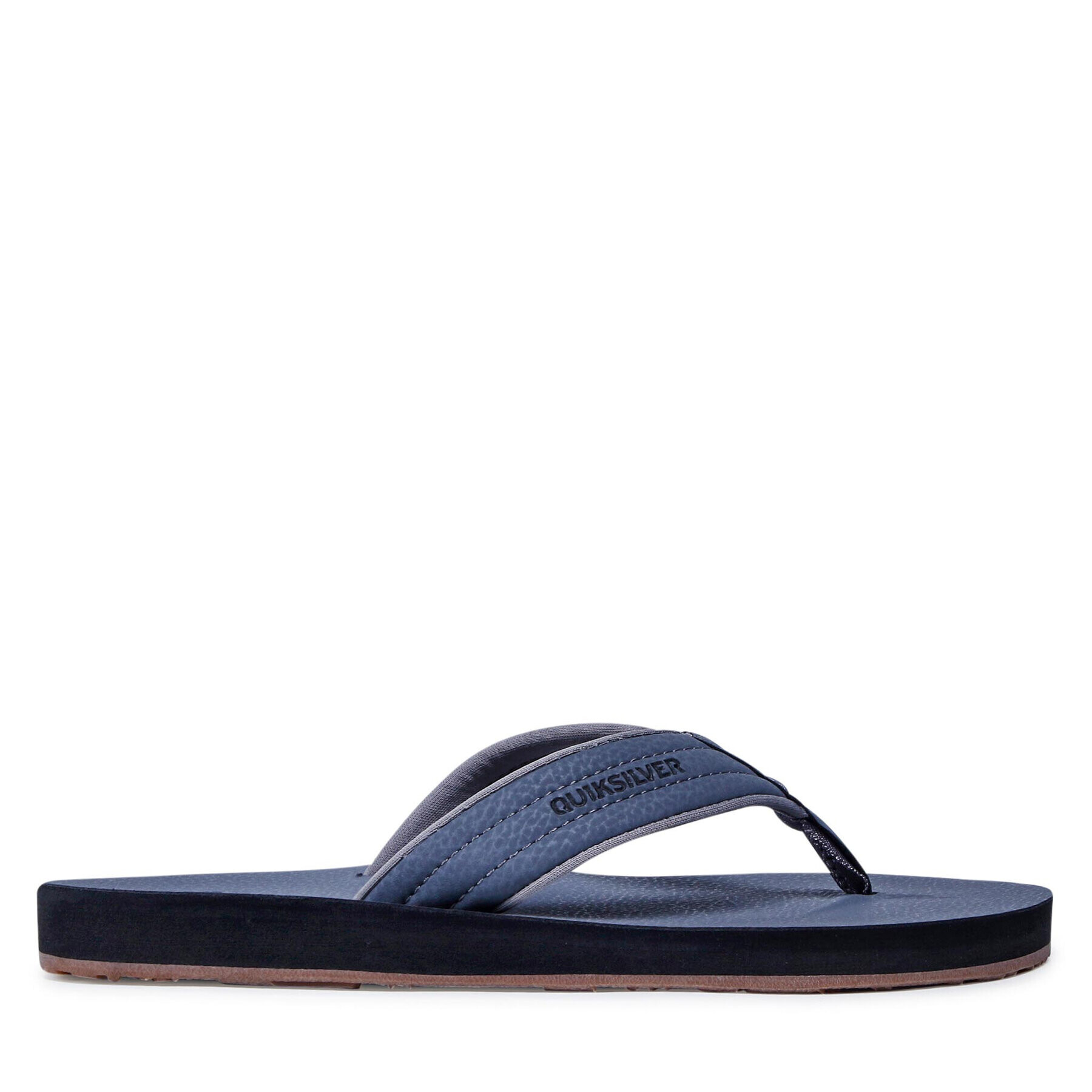 Quiksilver Flip flop AQYL100623 Bleumarin - Pled.ro