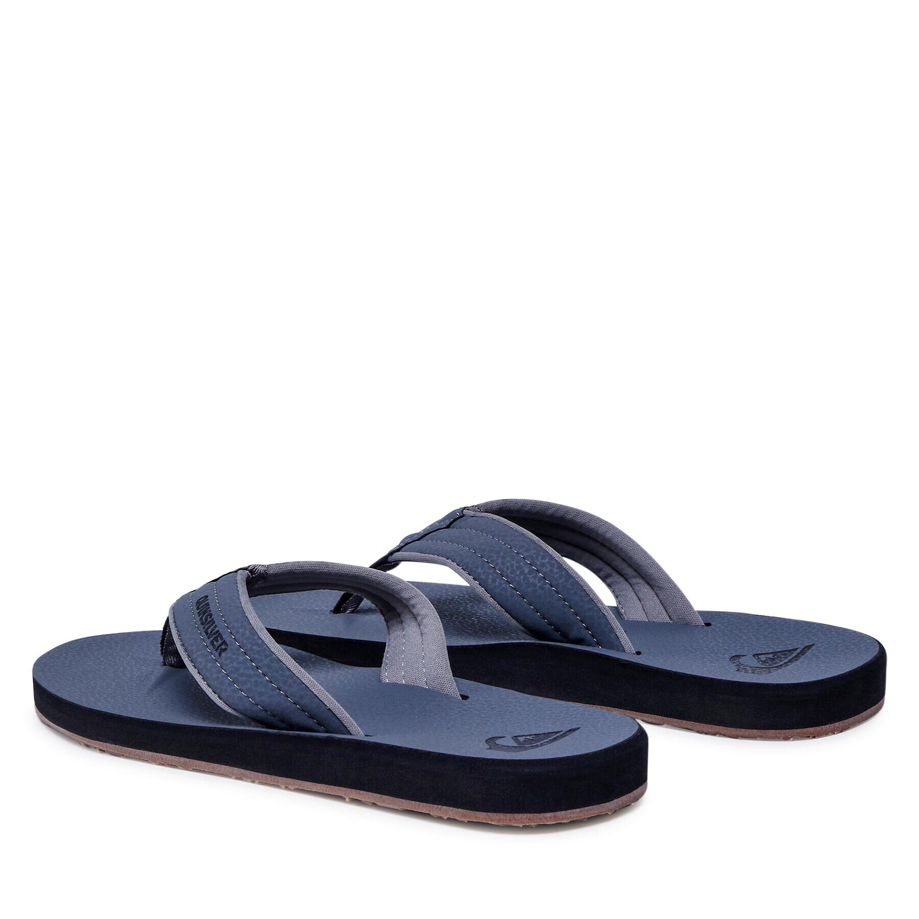 Quiksilver Flip flop AQYL100623 Bleumarin - Pled.ro