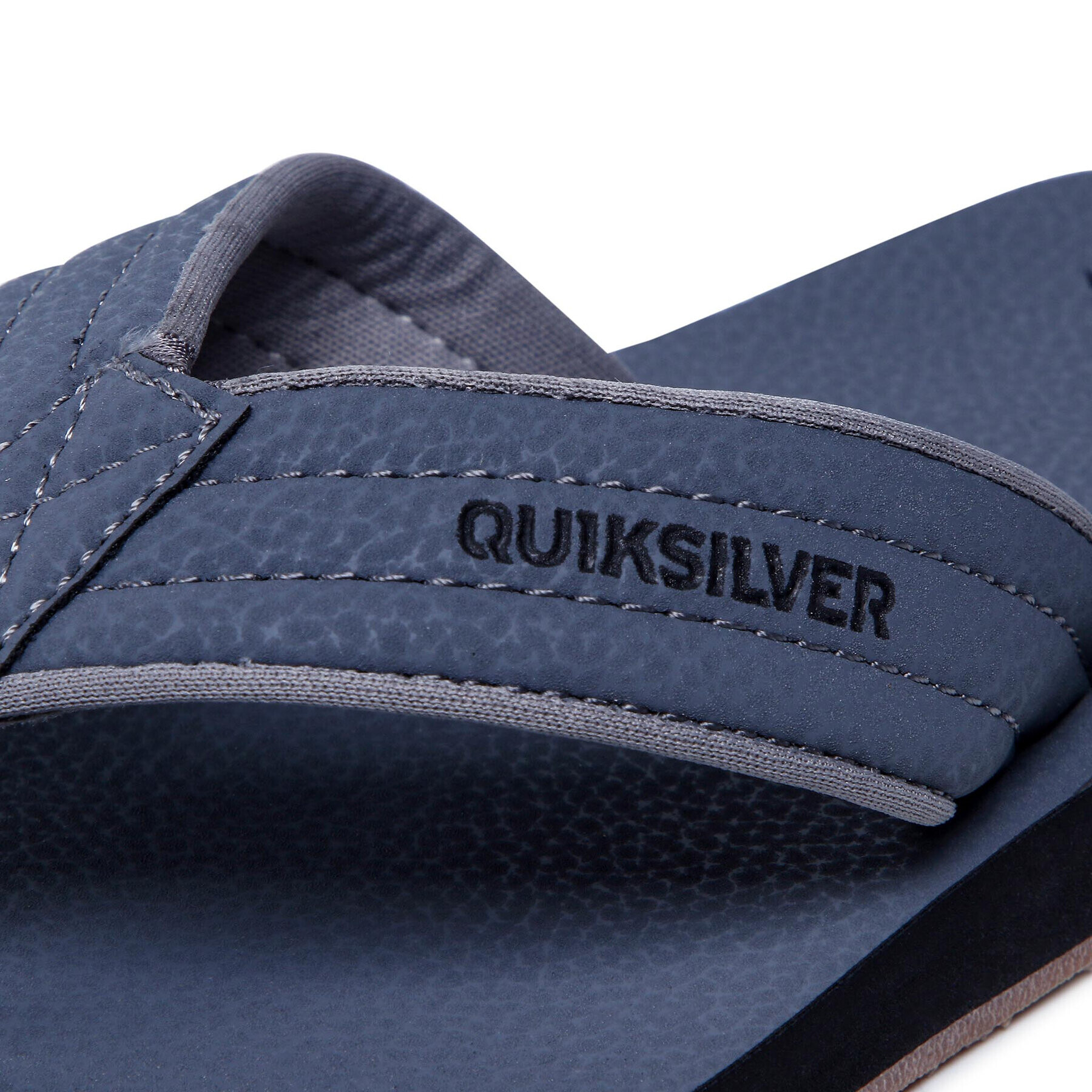 Quiksilver Flip flop AQYL100623 Bleumarin - Pled.ro