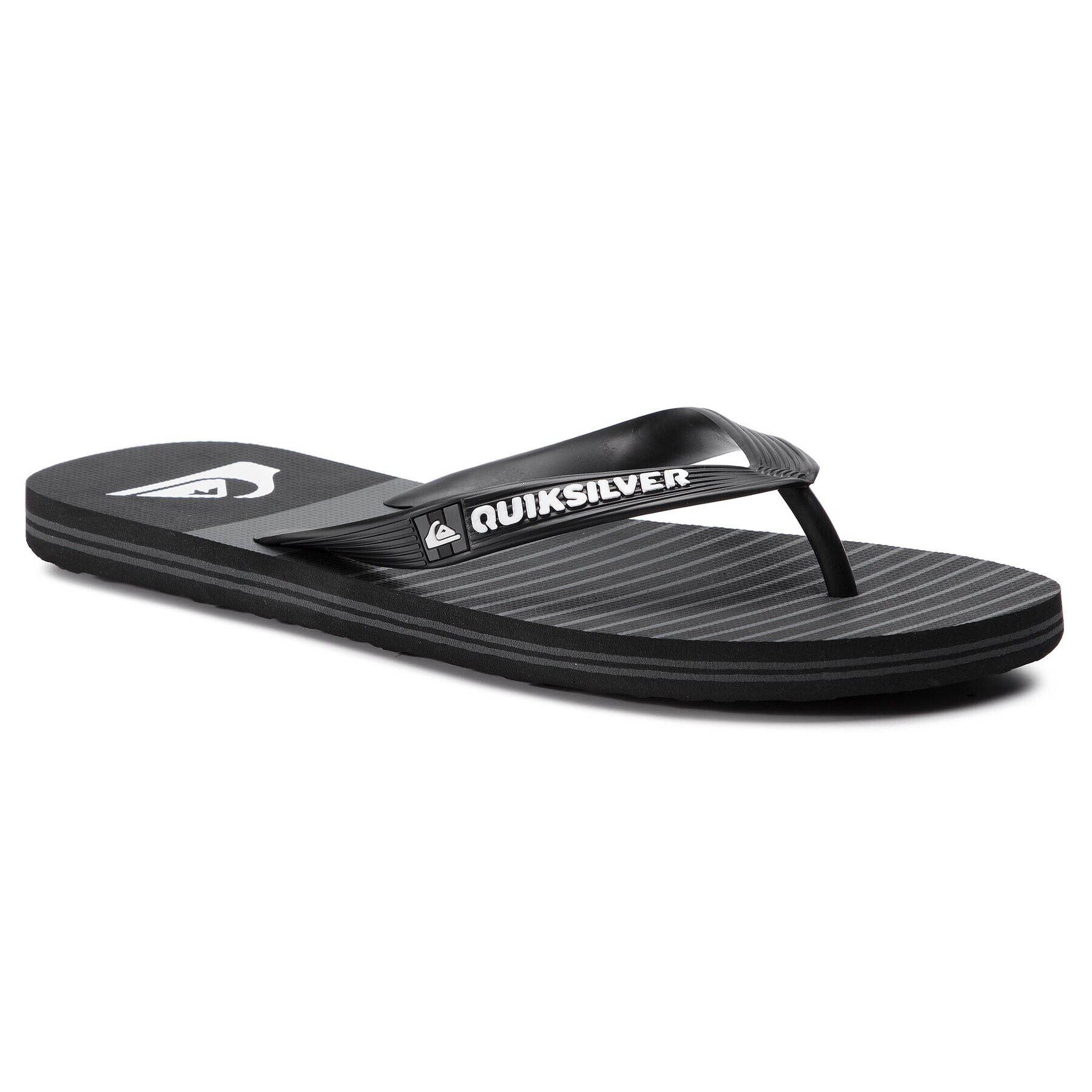 Quiksilver Flip flop AQYL100682 Negru - Pled.ro