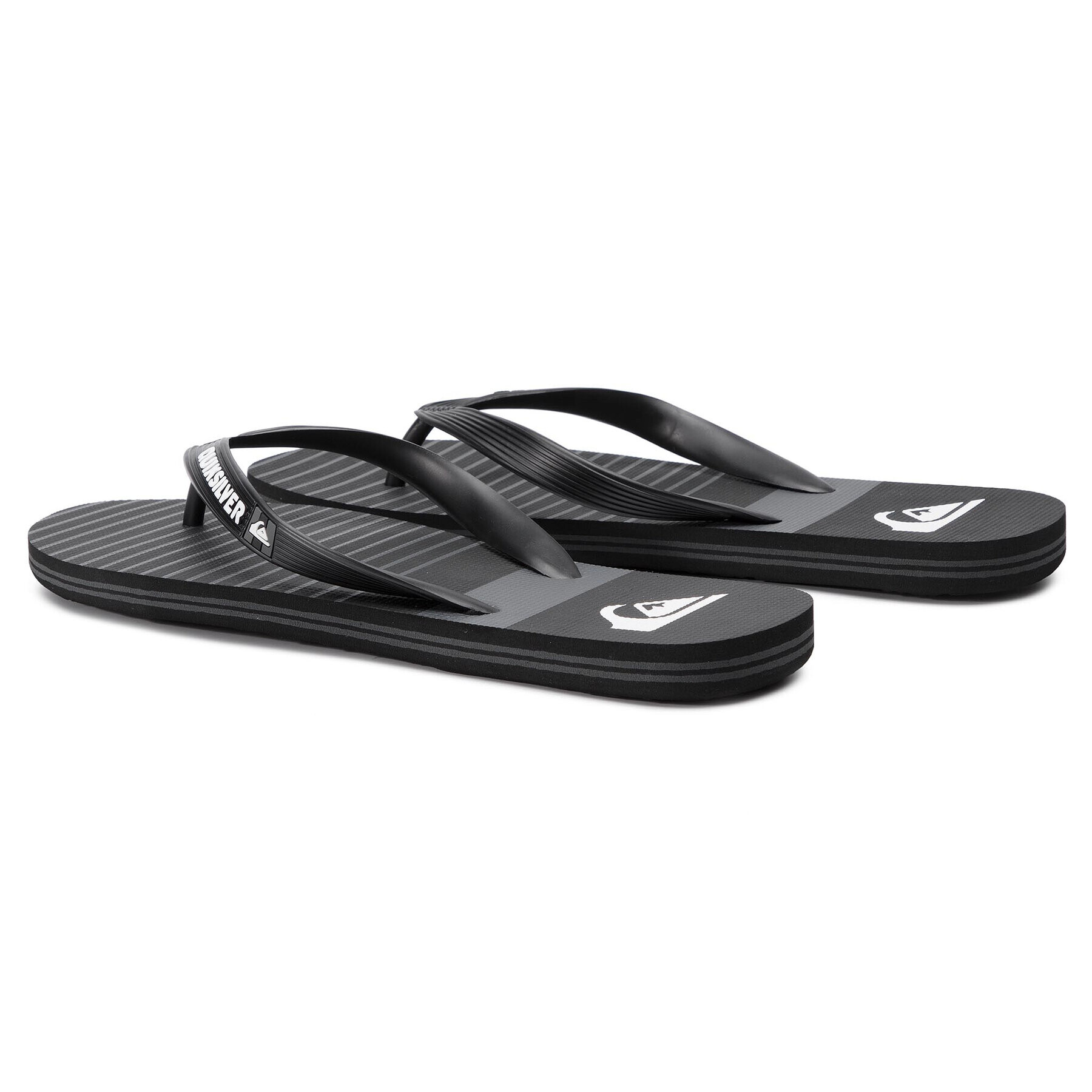 Quiksilver Flip flop AQYL100682 Negru - Pled.ro