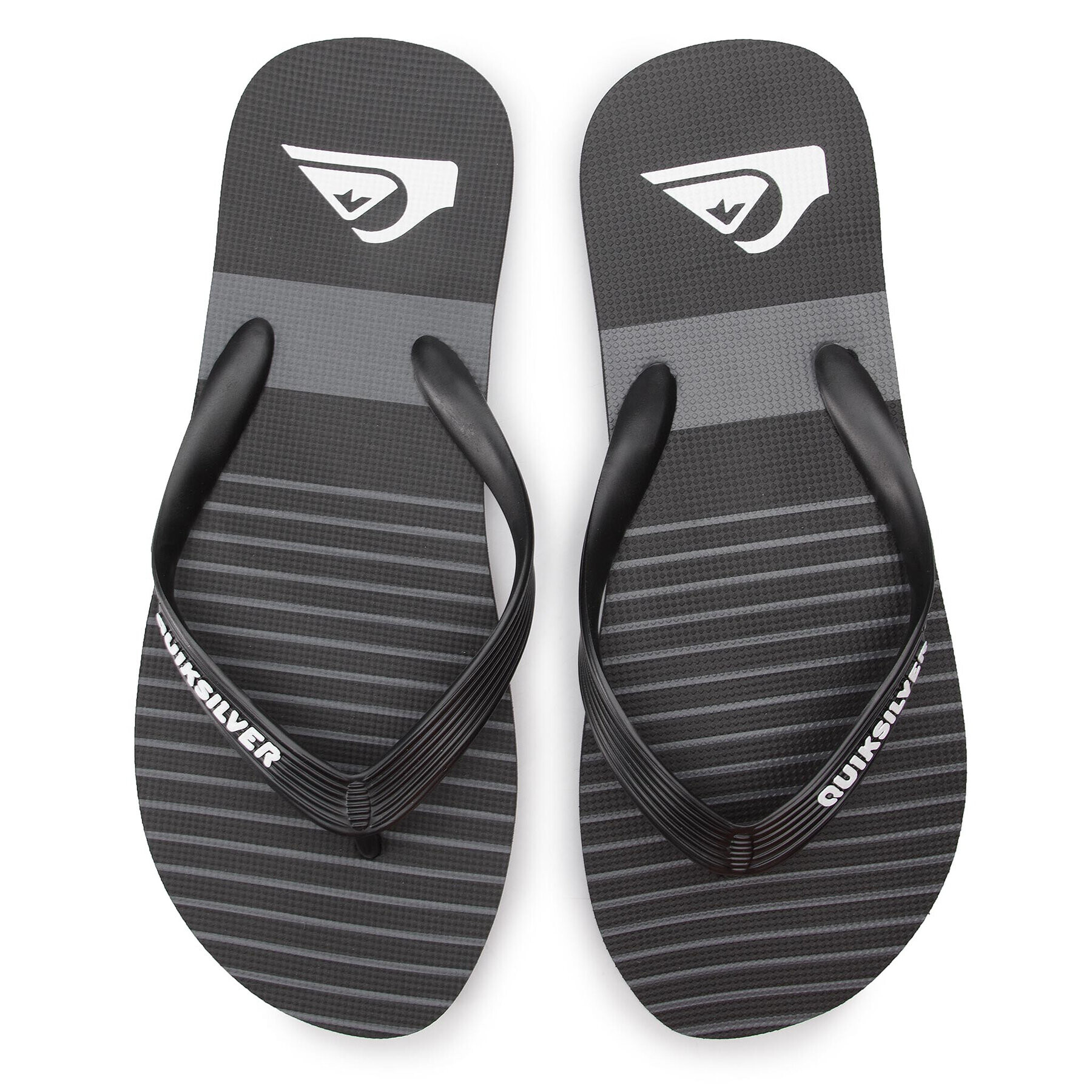 Quiksilver Flip flop AQYL100682 Negru - Pled.ro