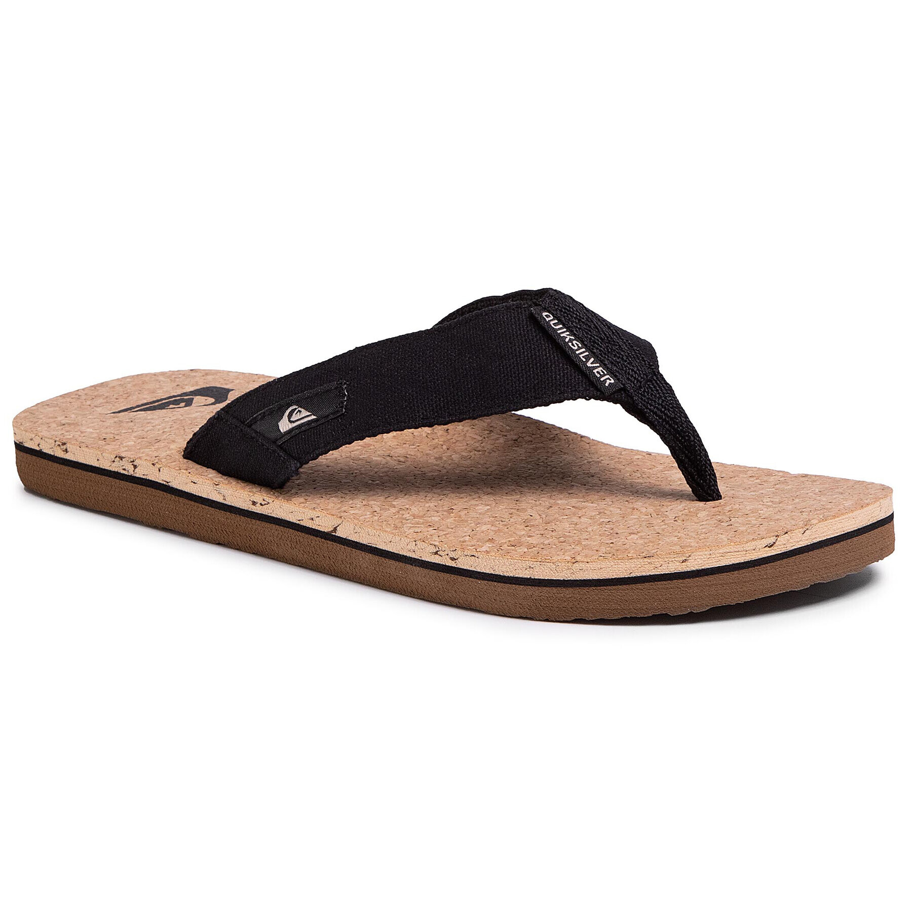 Quiksilver Flip flop AQYL100761 Negru - Pled.ro