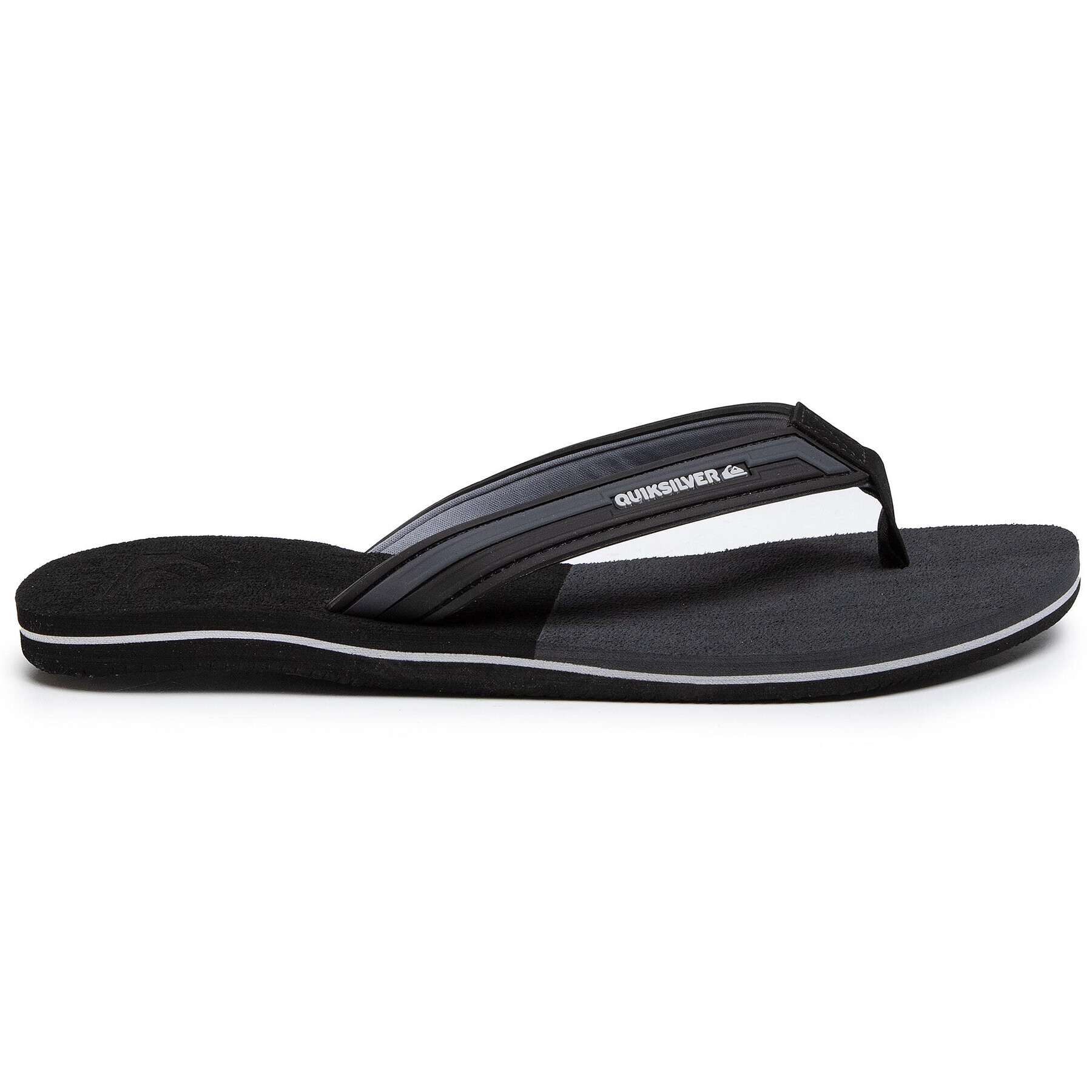 Quiksilver Flip flop AQYL100806 Negru - Pled.ro