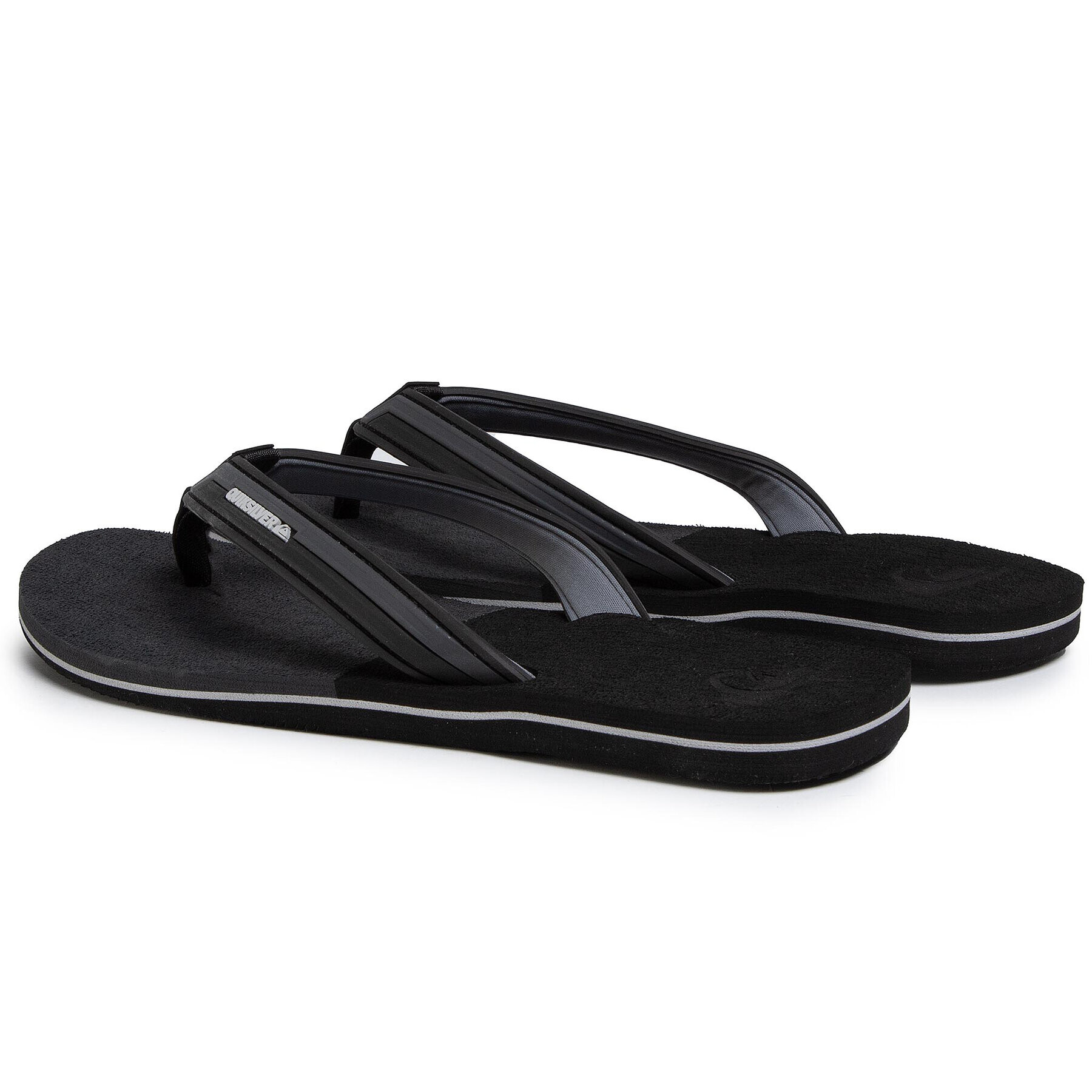 Quiksilver Flip flop AQYL100806 Negru - Pled.ro