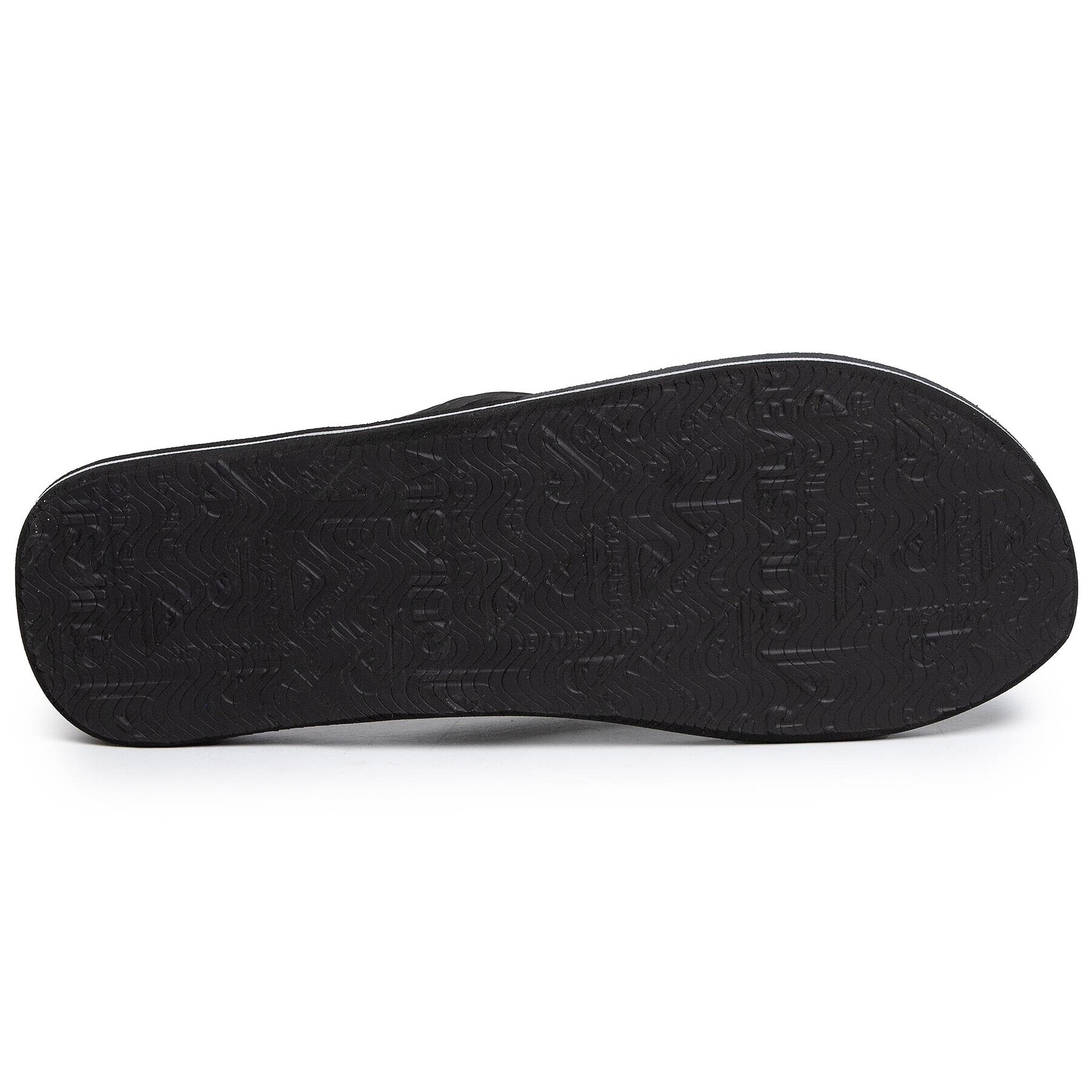 Quiksilver Flip flop AQYL100806 Negru - Pled.ro