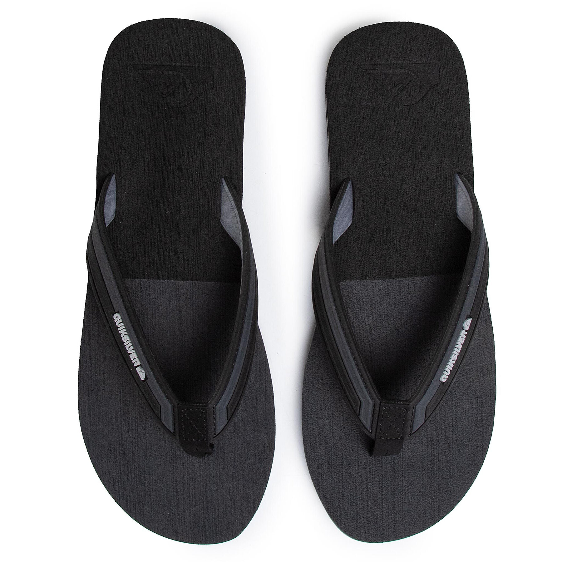 Quiksilver Flip flop AQYL100806 Negru - Pled.ro