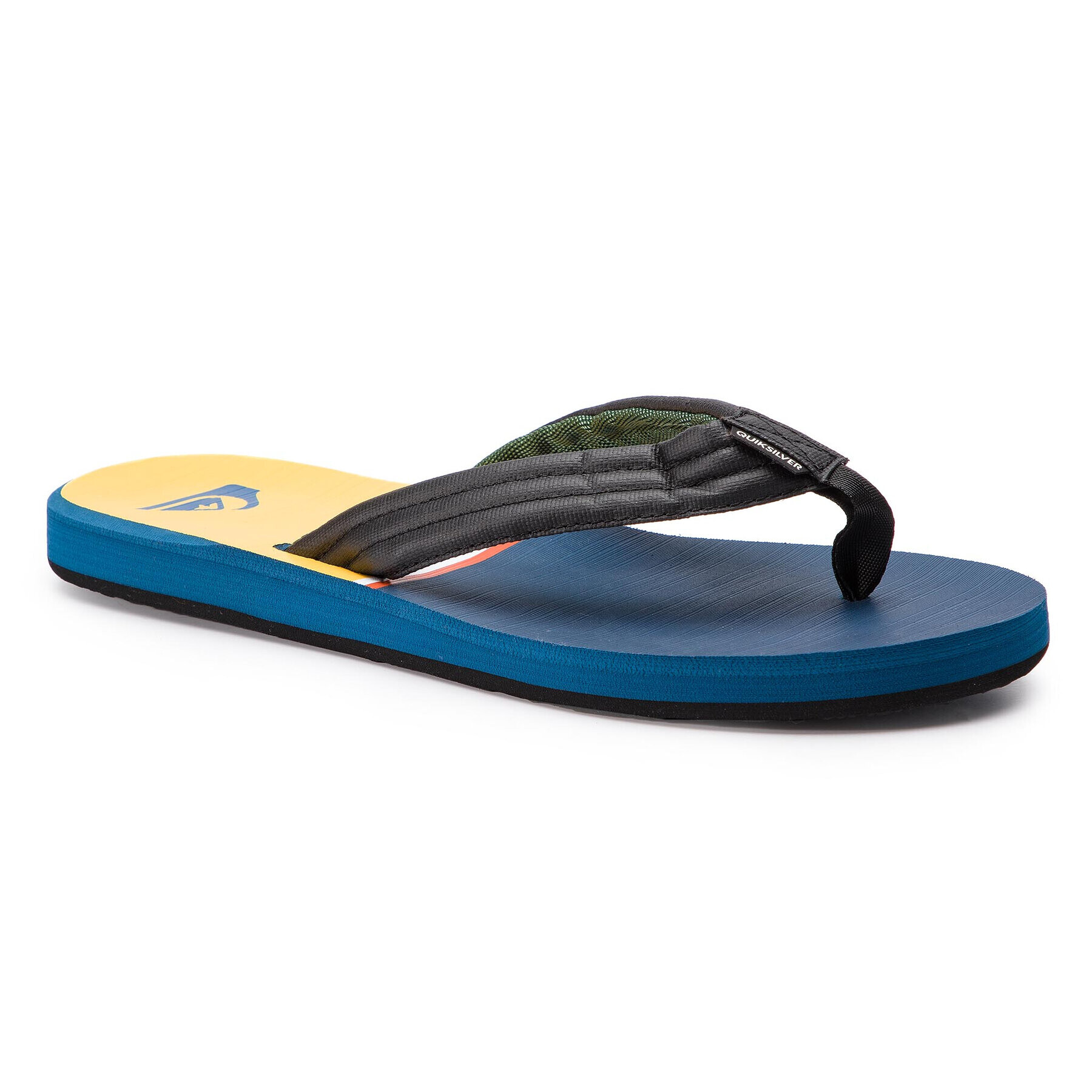 Quiksilver Flip flop AQYL100809 Negru - Pled.ro