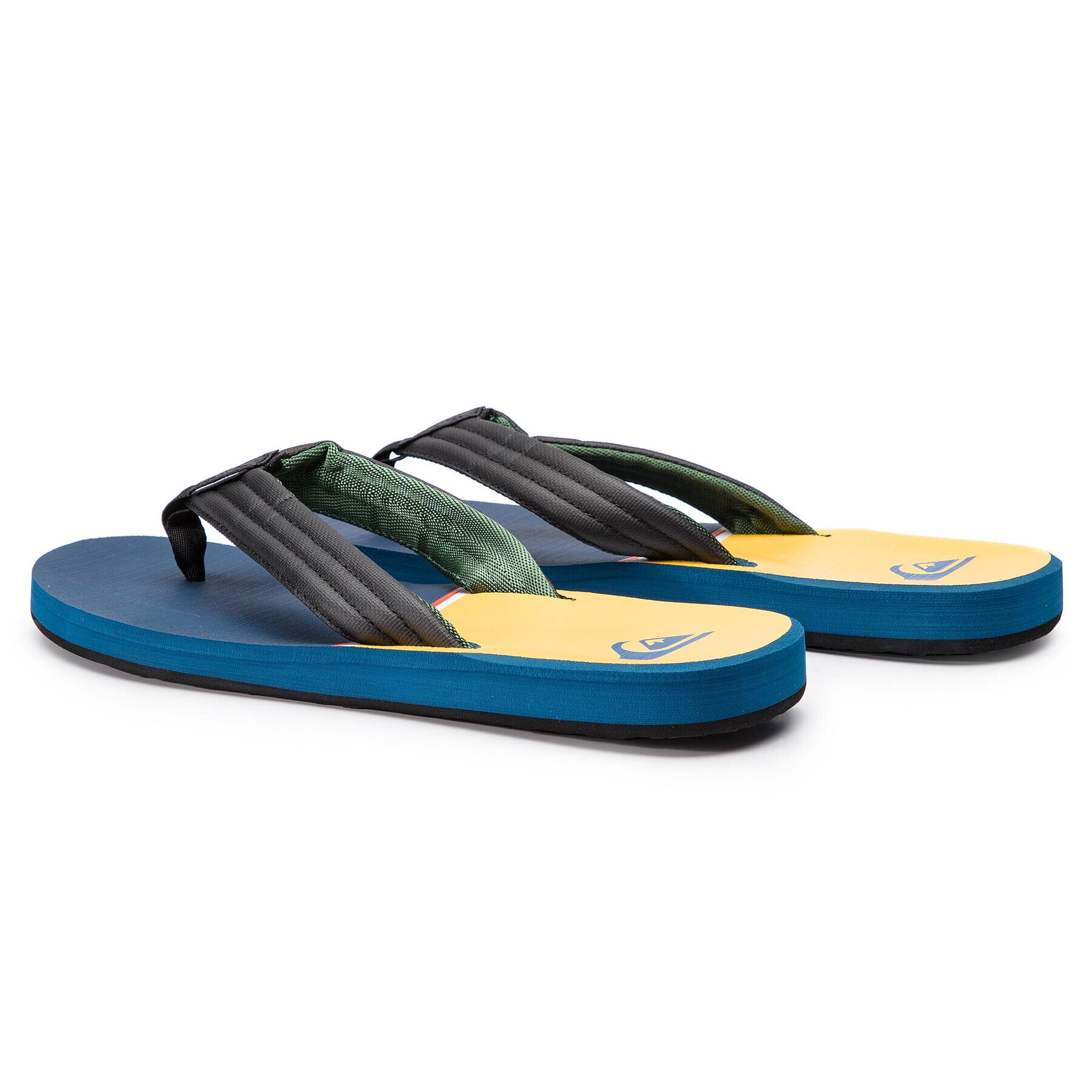 Quiksilver Flip flop AQYL100809 Negru - Pled.ro