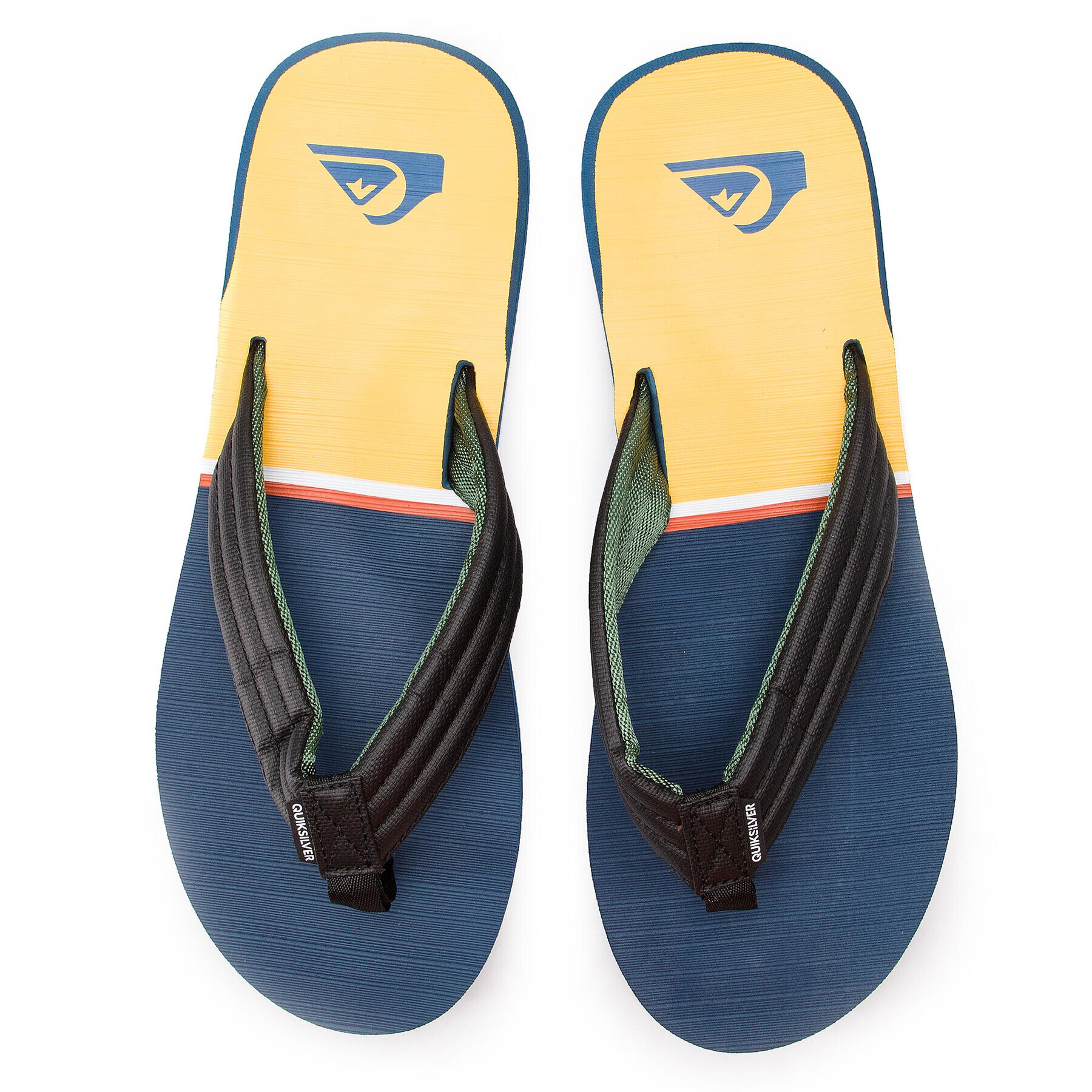 Quiksilver Flip flop AQYL100809 Negru - Pled.ro