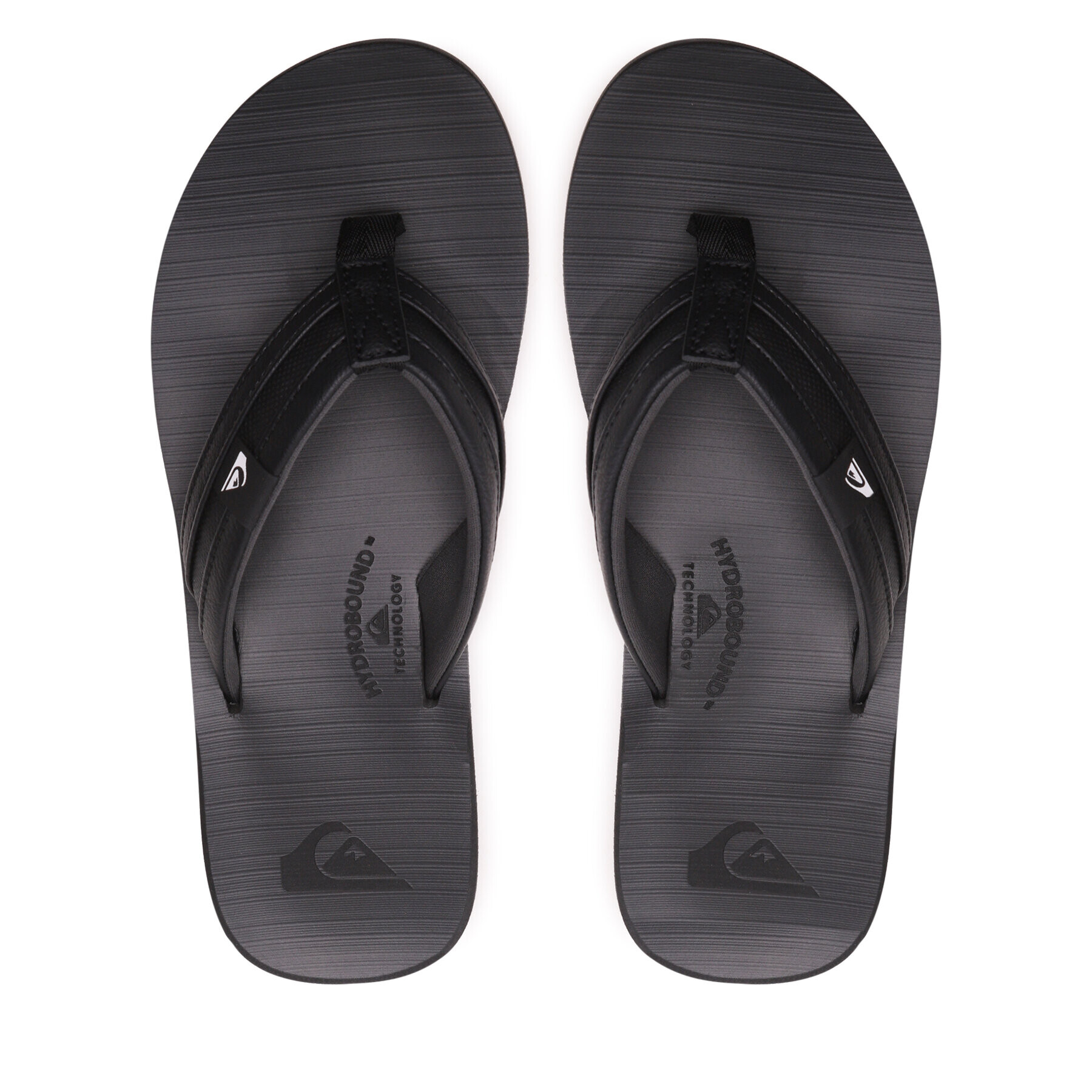 Quiksilver Flip flop AQYL100886 Negru - Pled.ro