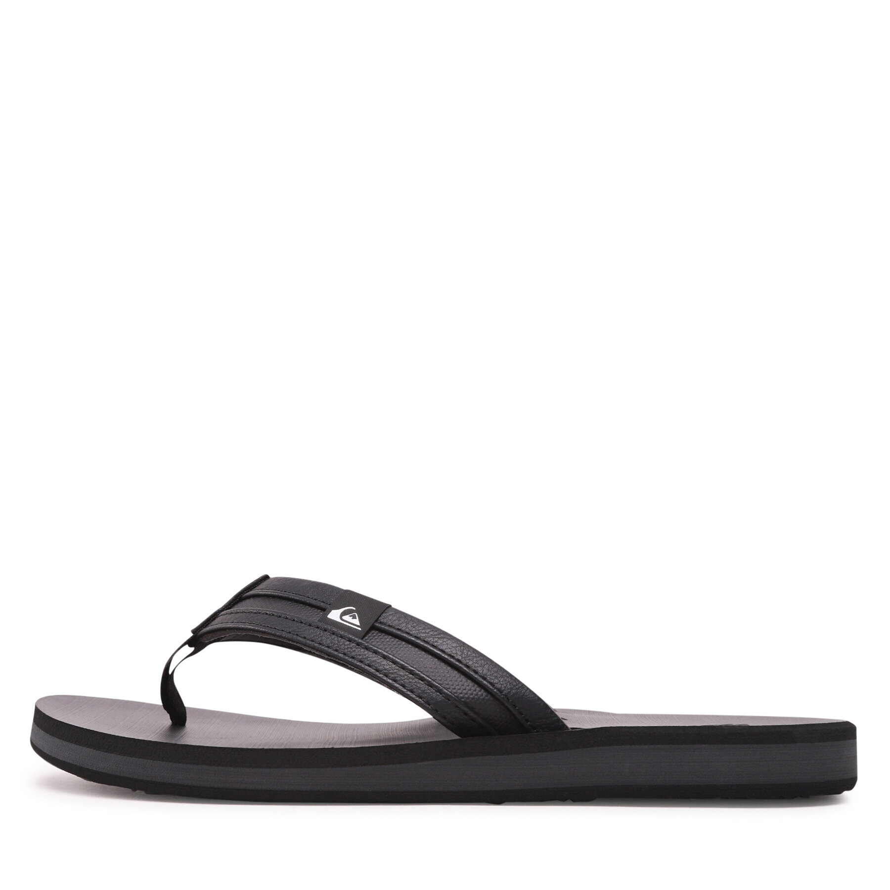 Quiksilver Flip flop AQYL100886 Negru - Pled.ro