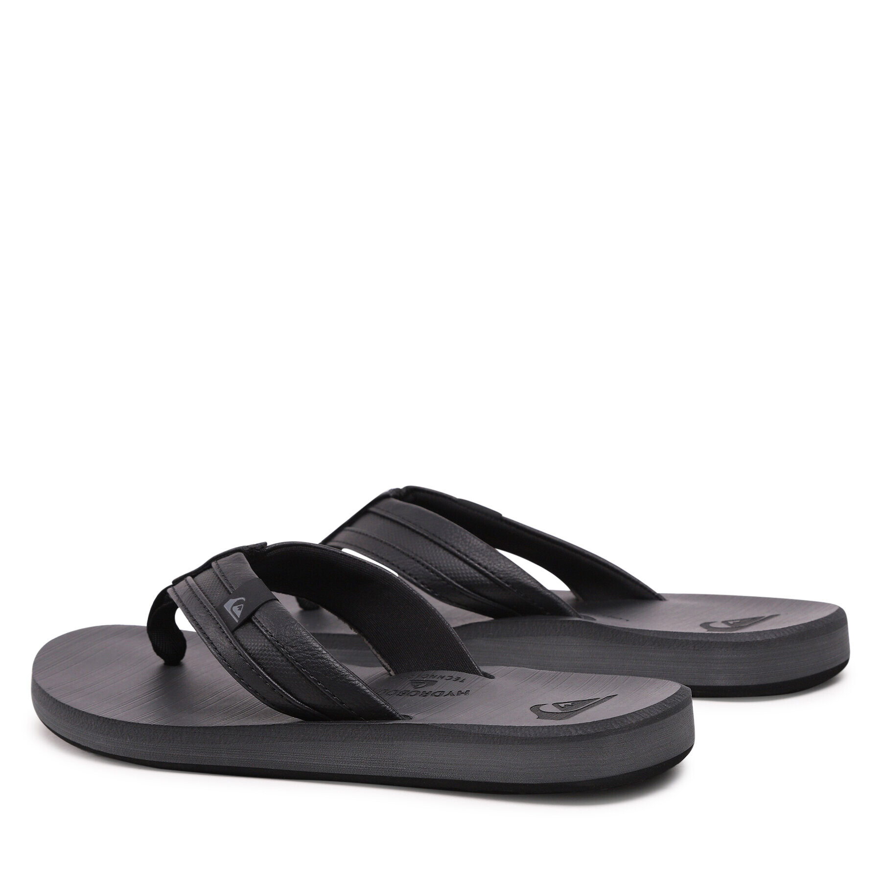 Quiksilver Flip flop AQYL100886 Negru - Pled.ro