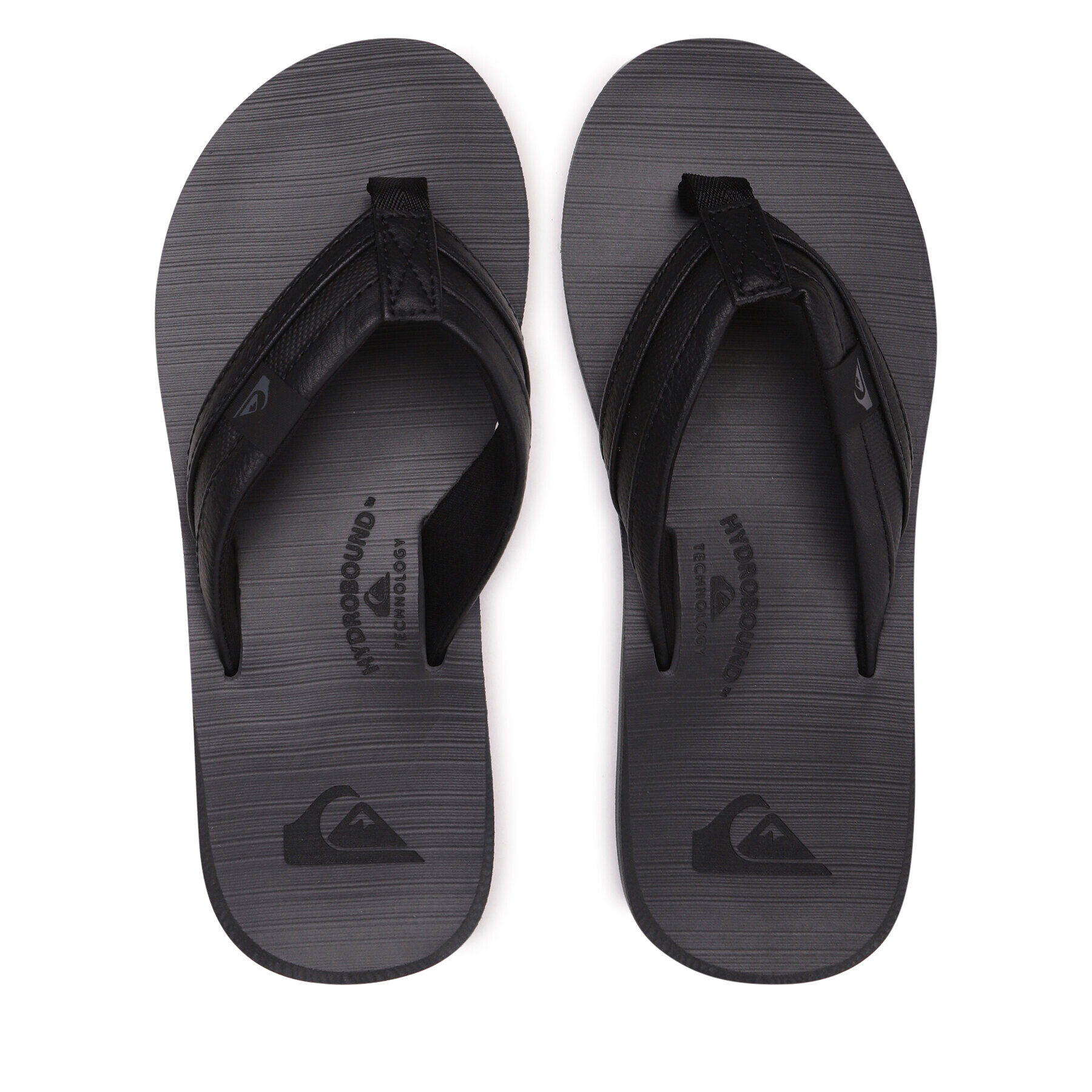 Quiksilver Flip flop AQYL100886 Negru - Pled.ro