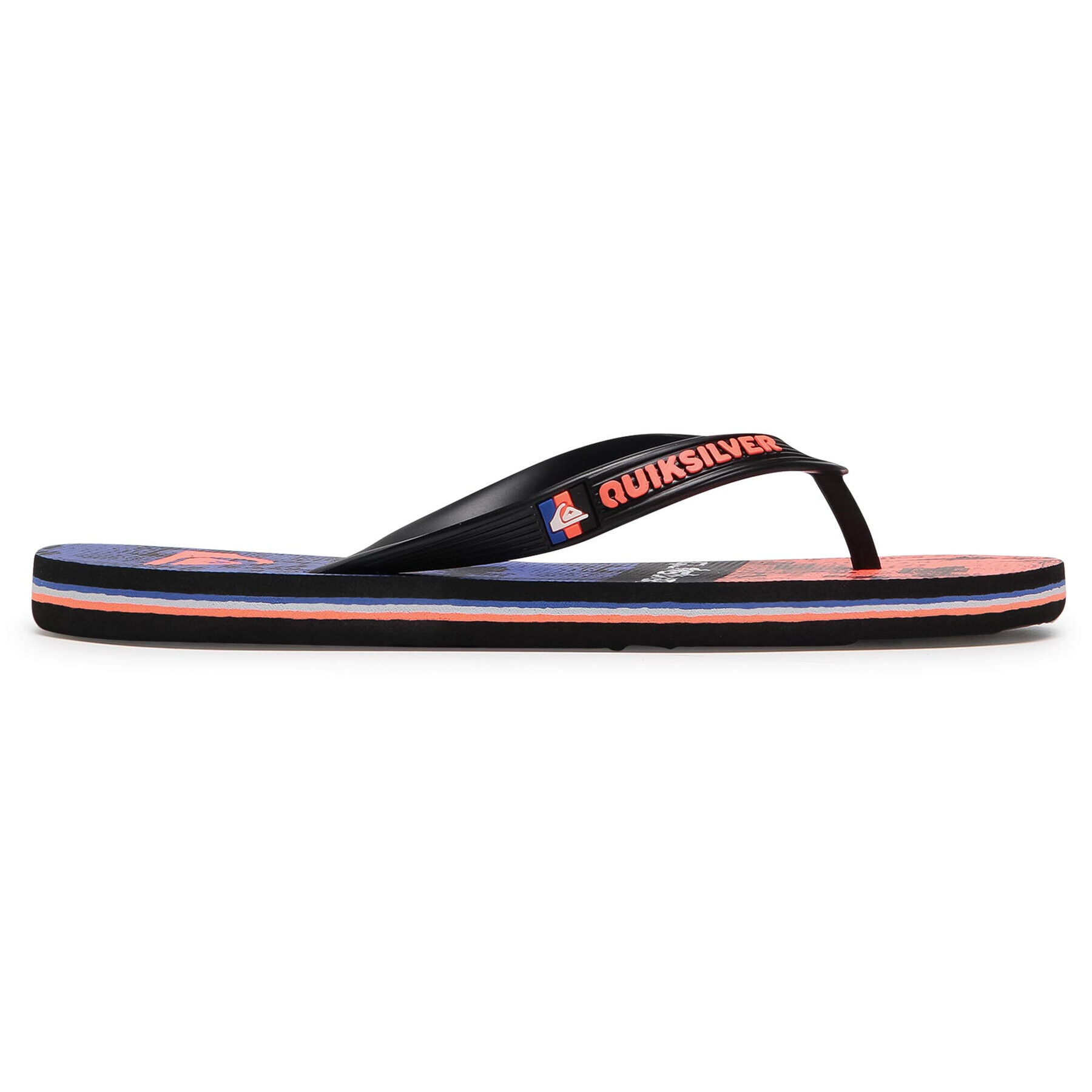 Quiksilver Flip flop AQYL100936 Negru - Pled.ro