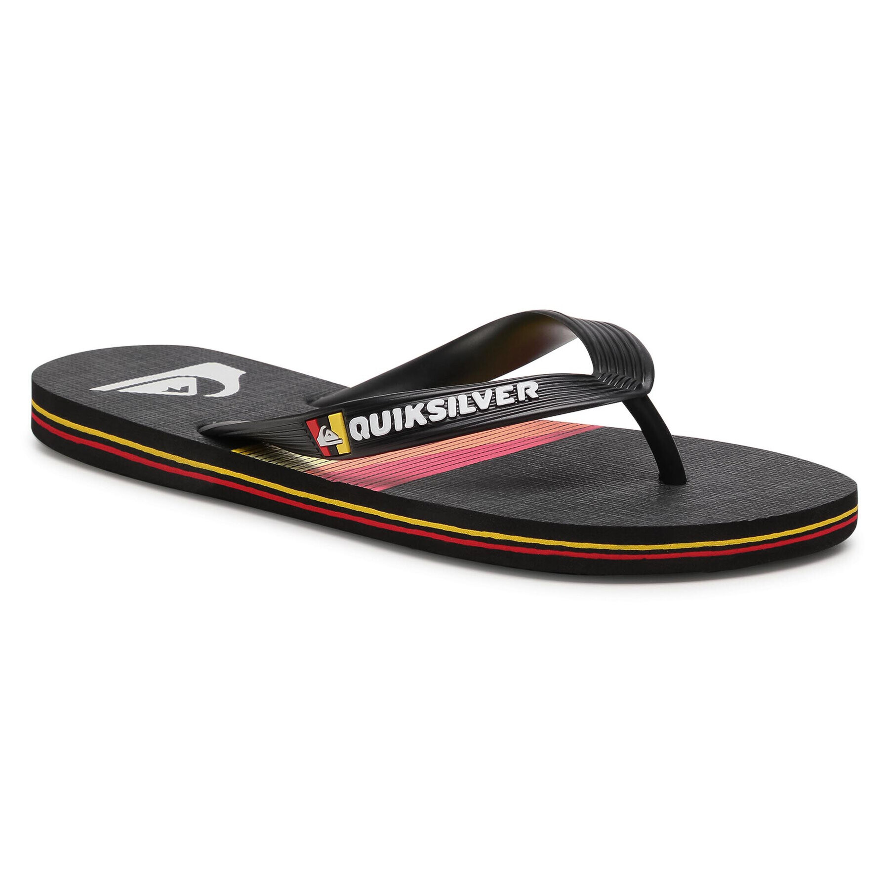 Quiksilver Flip flop AQYL100940 Negru - Pled.ro