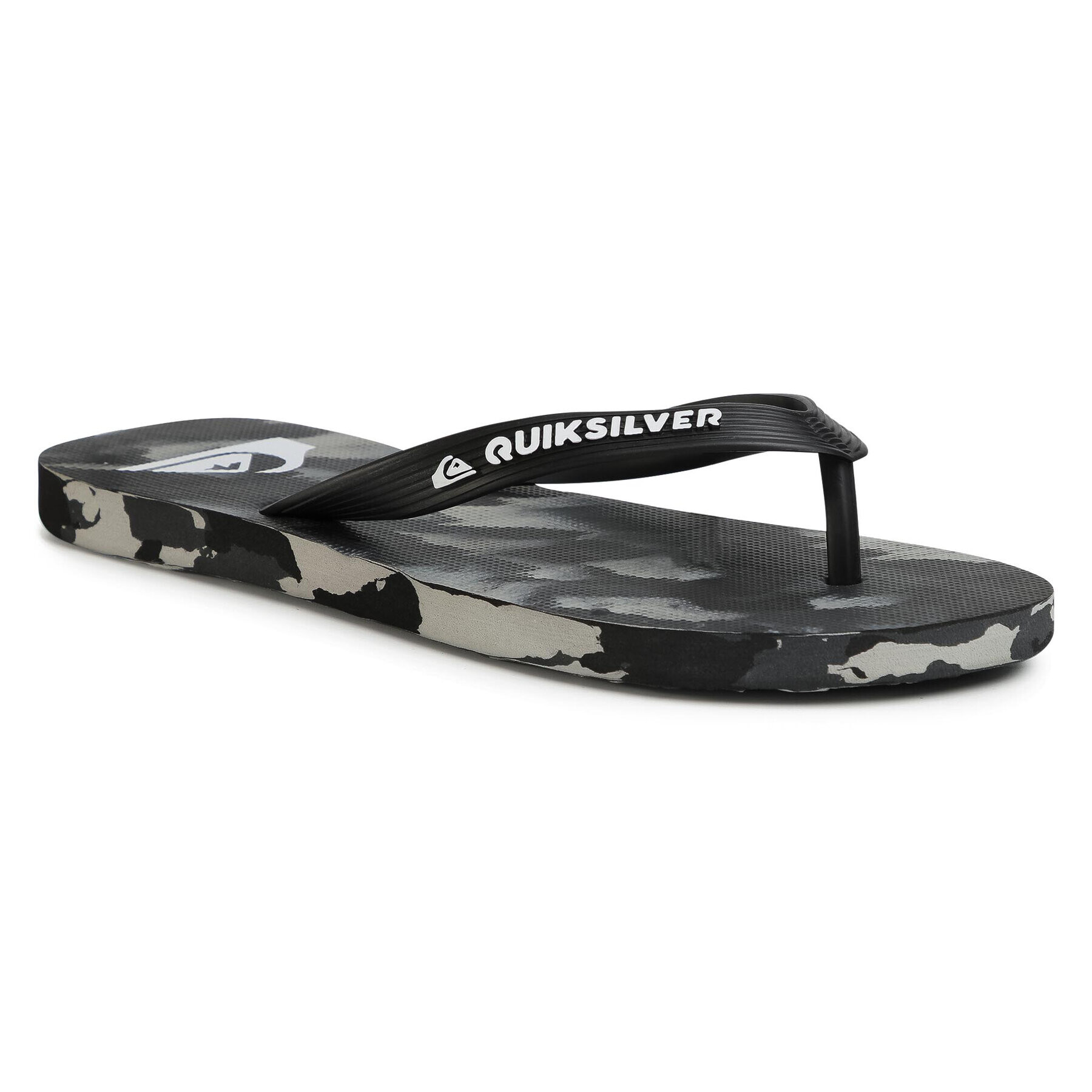 Quiksilver Flip flop AQYL100958 Negru - Pled.ro