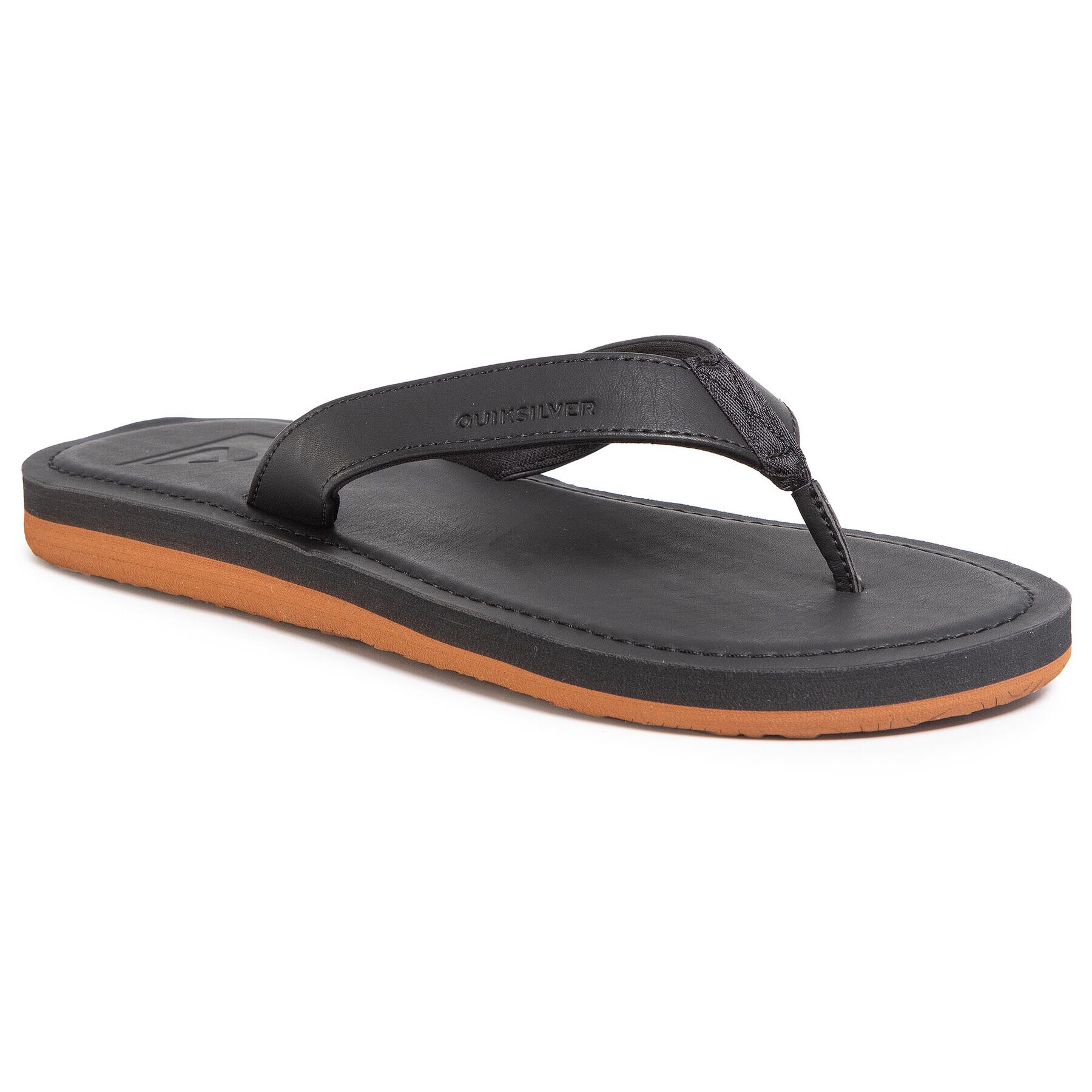 Quiksilver Flip flop AQYL100960 Negru - Pled.ro