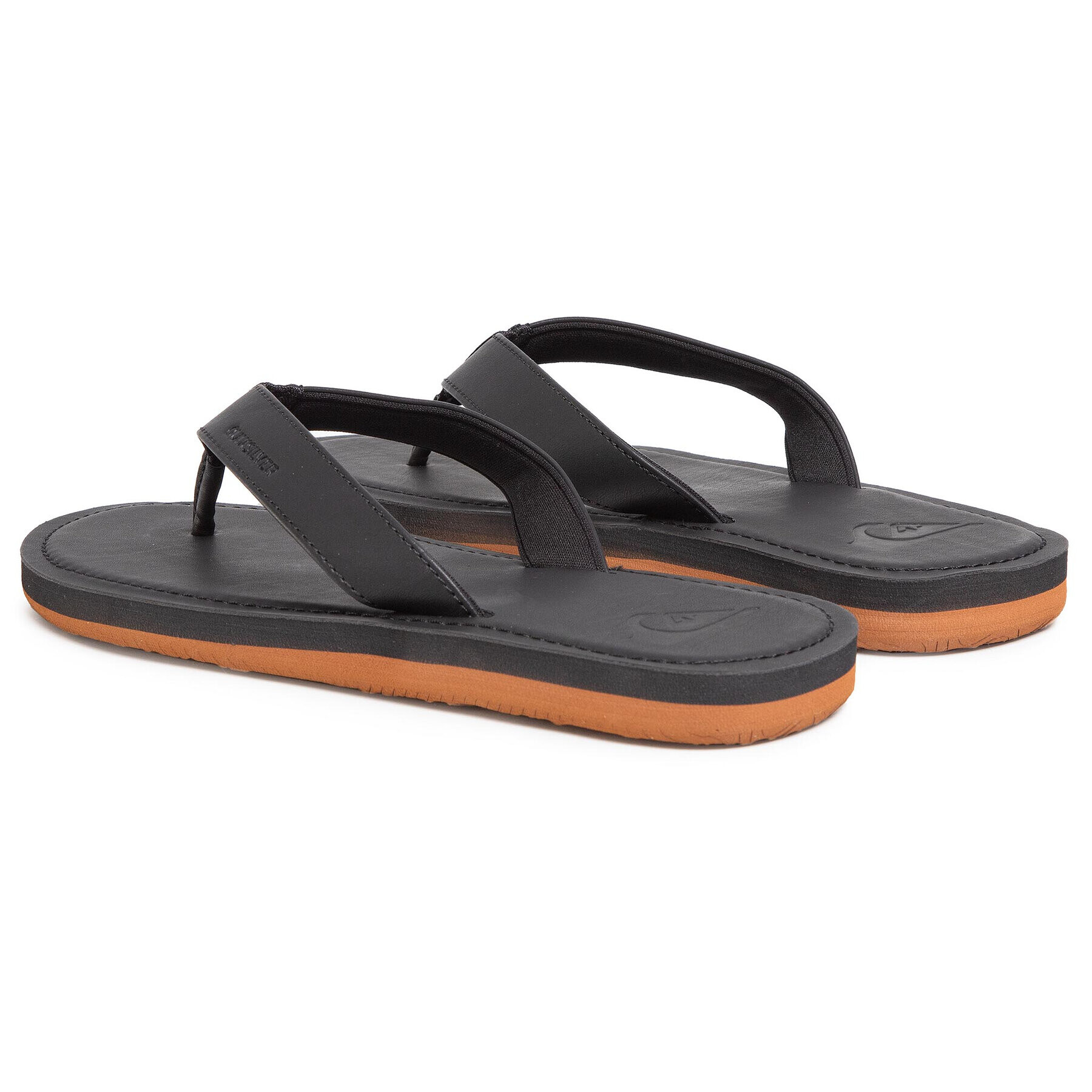 Quiksilver Flip flop AQYL100960 Negru - Pled.ro