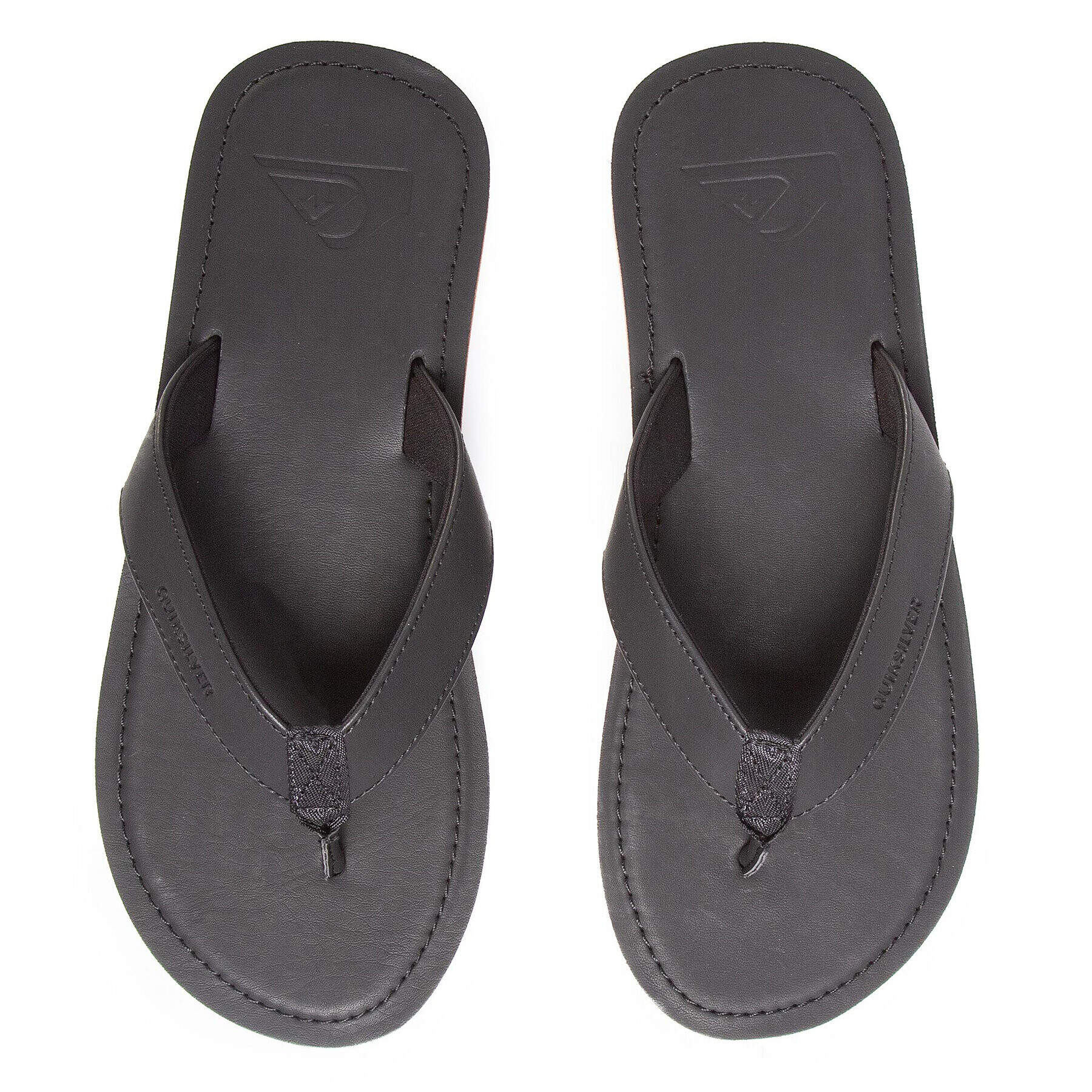 Quiksilver Flip flop AQYL100960 Negru - Pled.ro