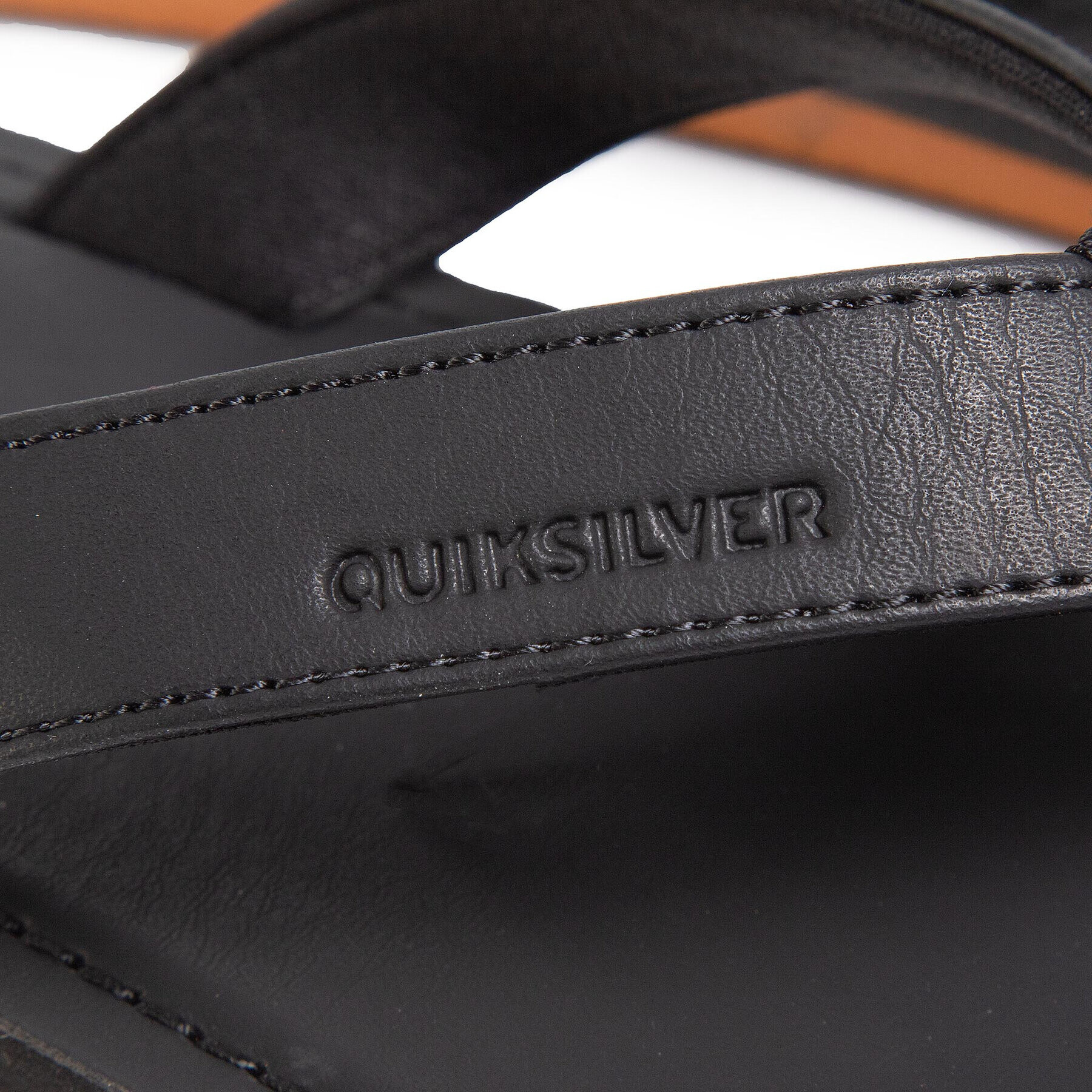 Quiksilver Flip flop AQYL100960 Negru - Pled.ro