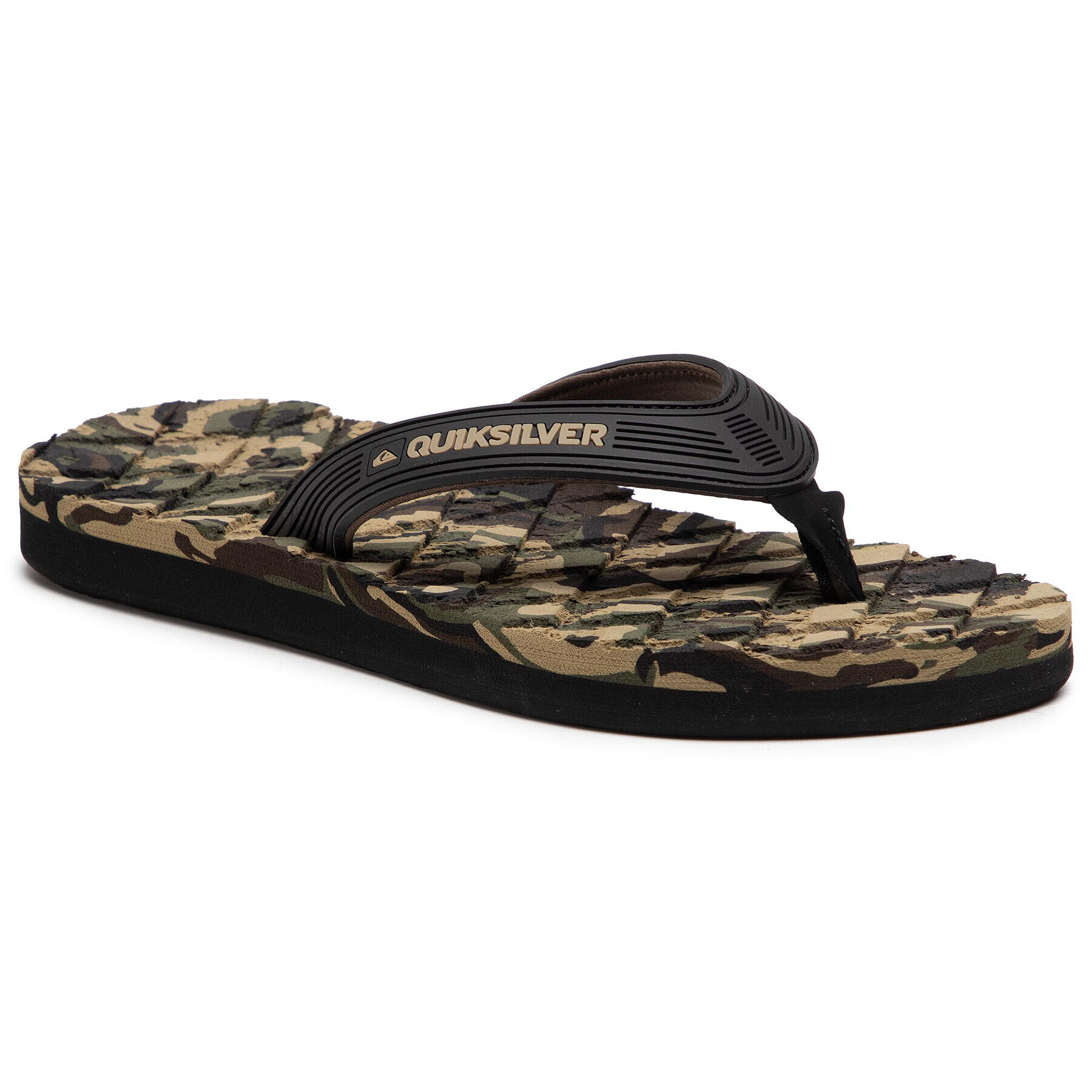 Quiksilver Flip flop AQYL100961 Negru - Pled.ro