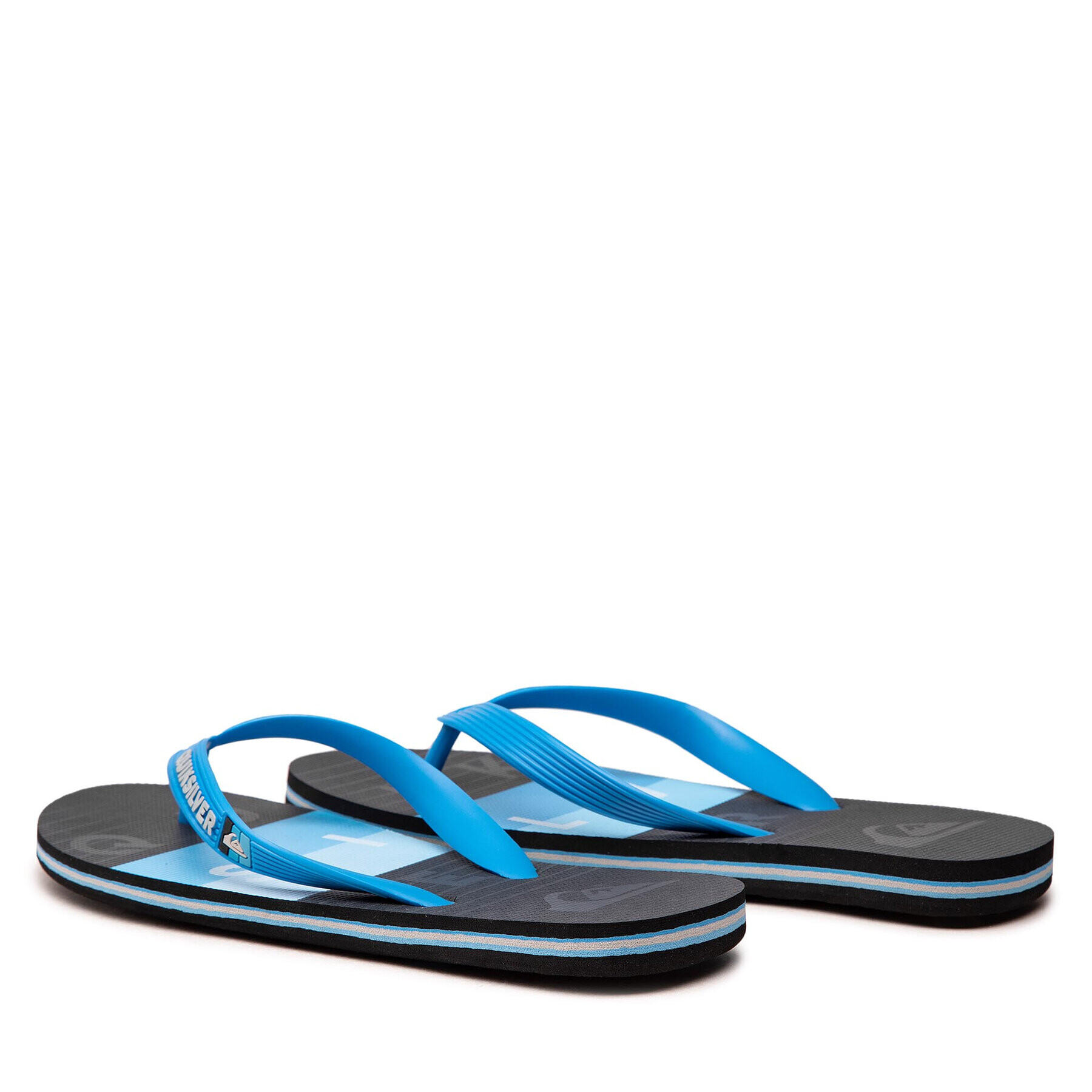 Quiksilver Flip flop AQYL100986 Albastru - Pled.ro