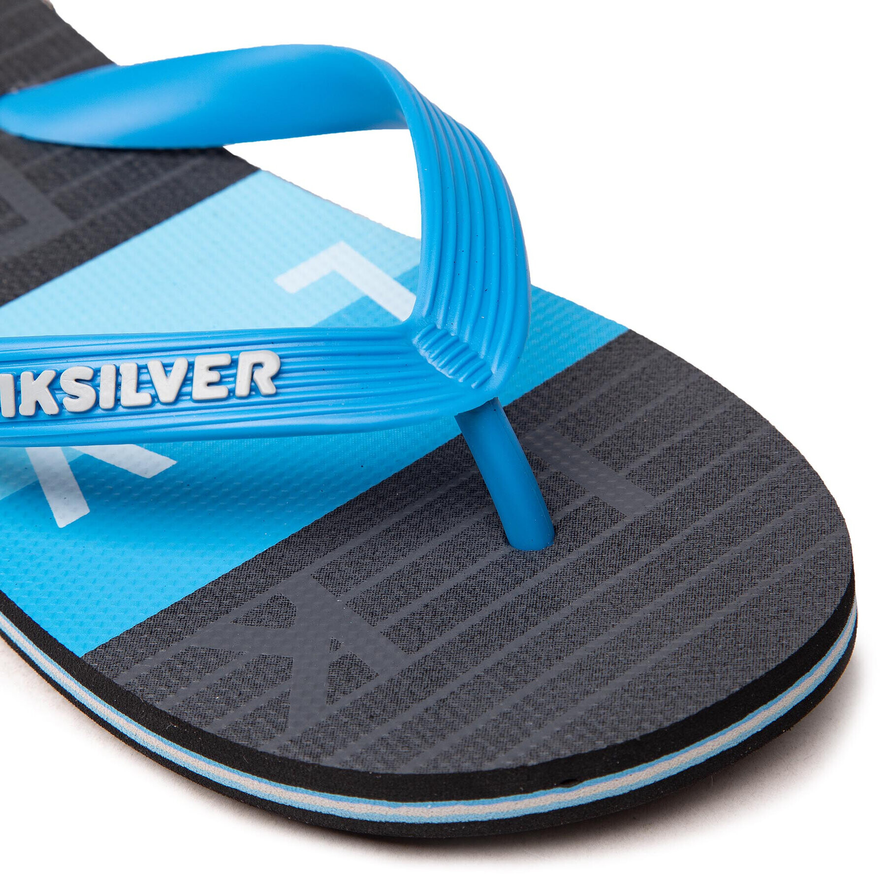 Quiksilver Flip flop AQYL100986 Albastru - Pled.ro