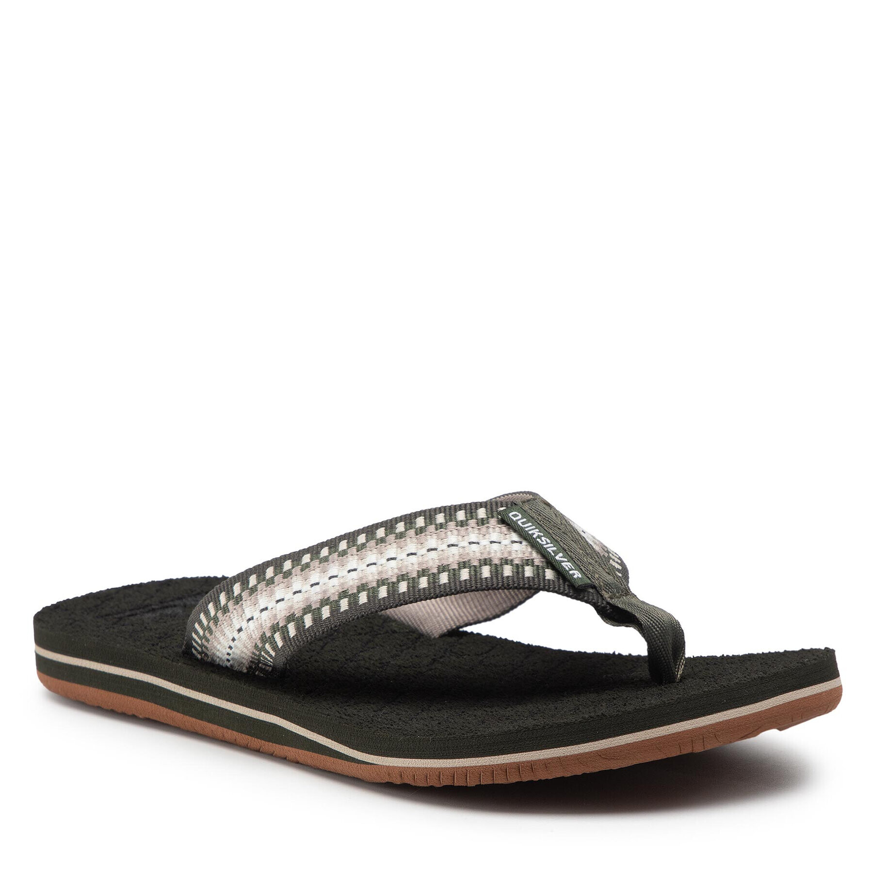 Quiksilver Flip flop AQYL101089 Gri - Pled.ro