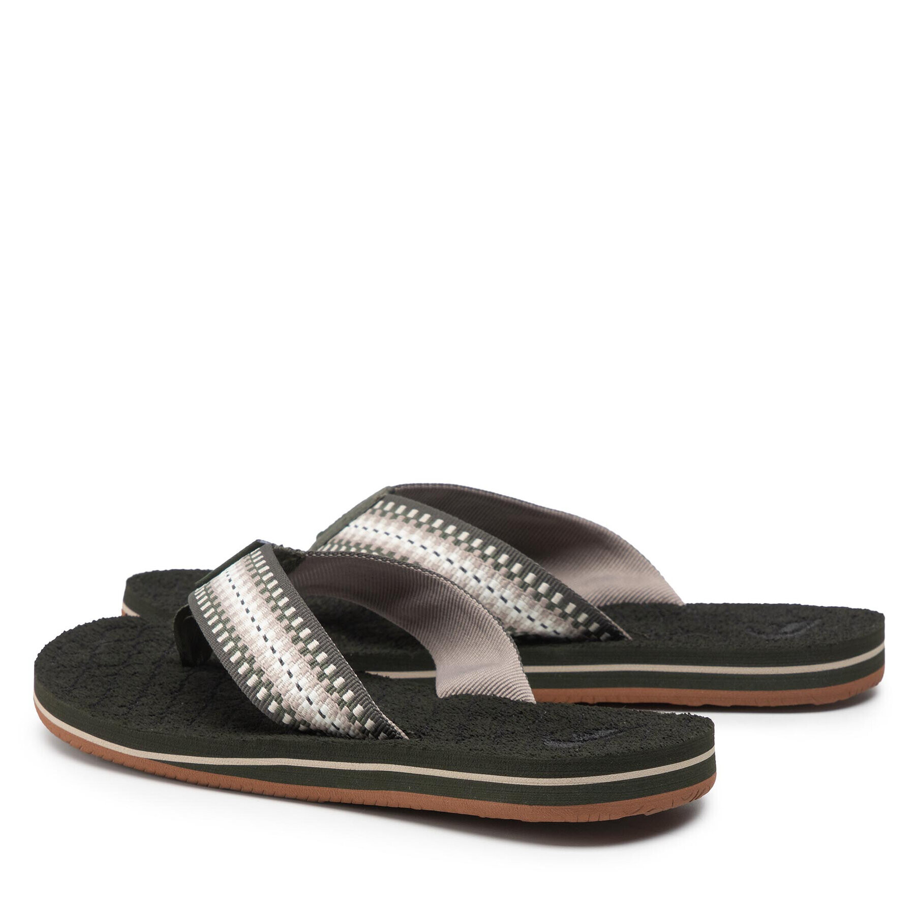 Quiksilver Flip flop AQYL101089 Gri - Pled.ro