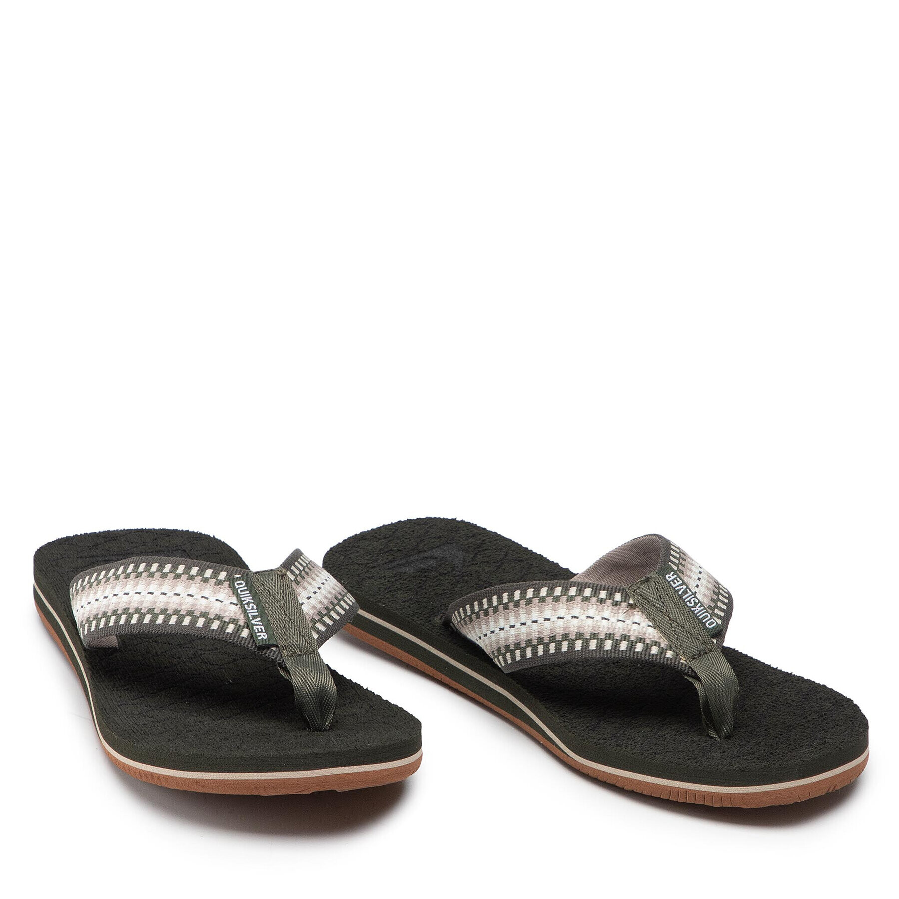 Quiksilver Flip flop AQYL101089 Gri - Pled.ro