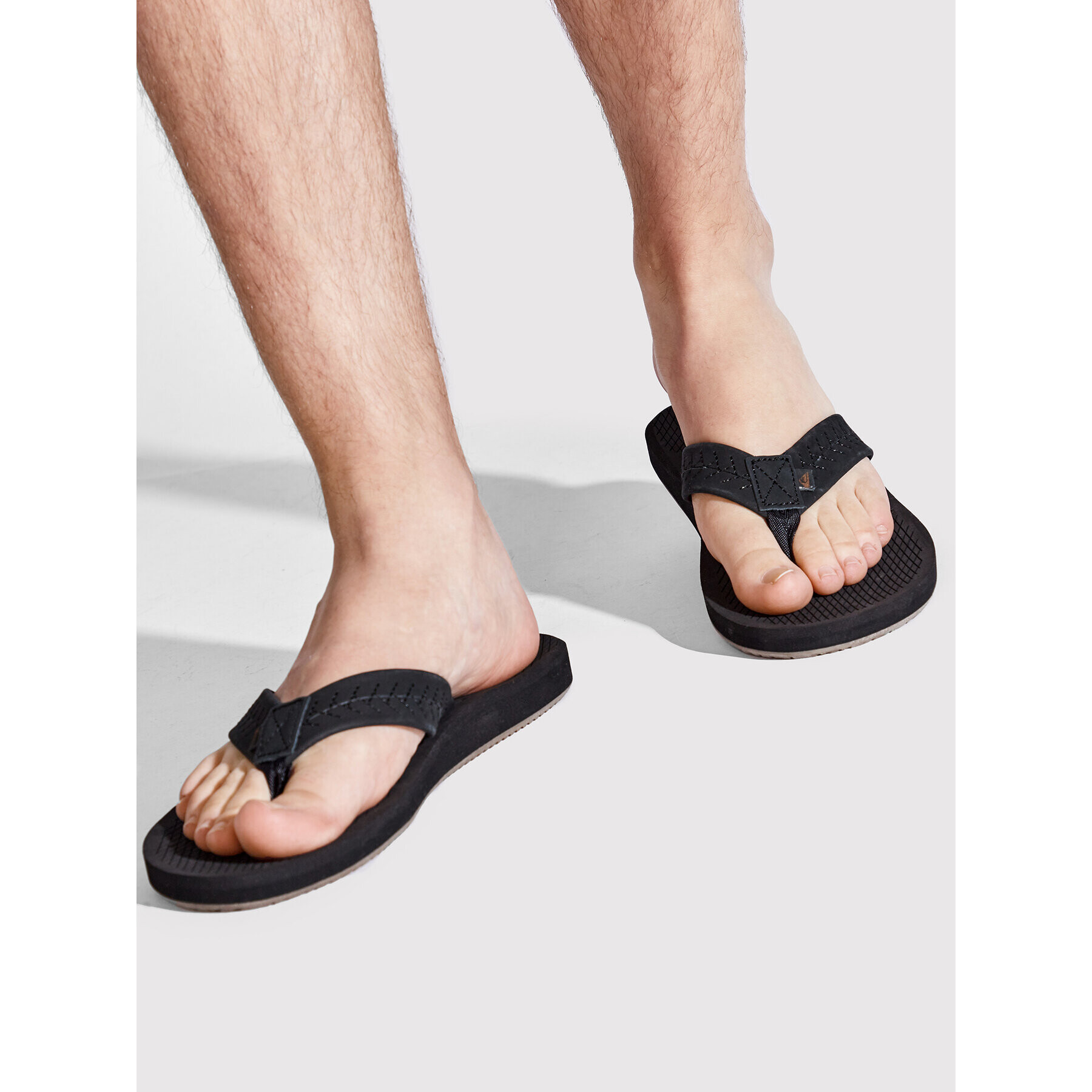 Quiksilver Flip flop AQYL101091 Negru - Pled.ro