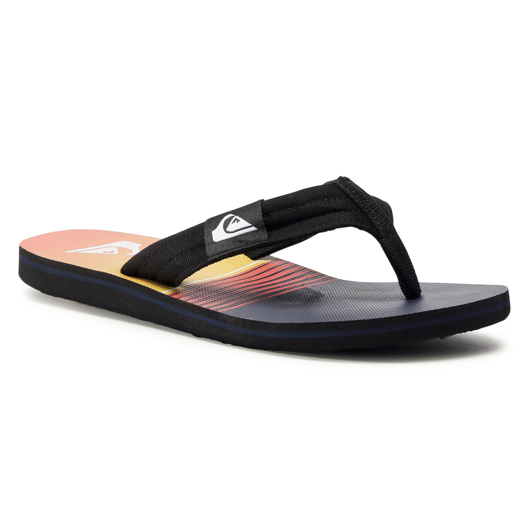 Quiksilver Flip flop AQYL101117 Negru - Pled.ro