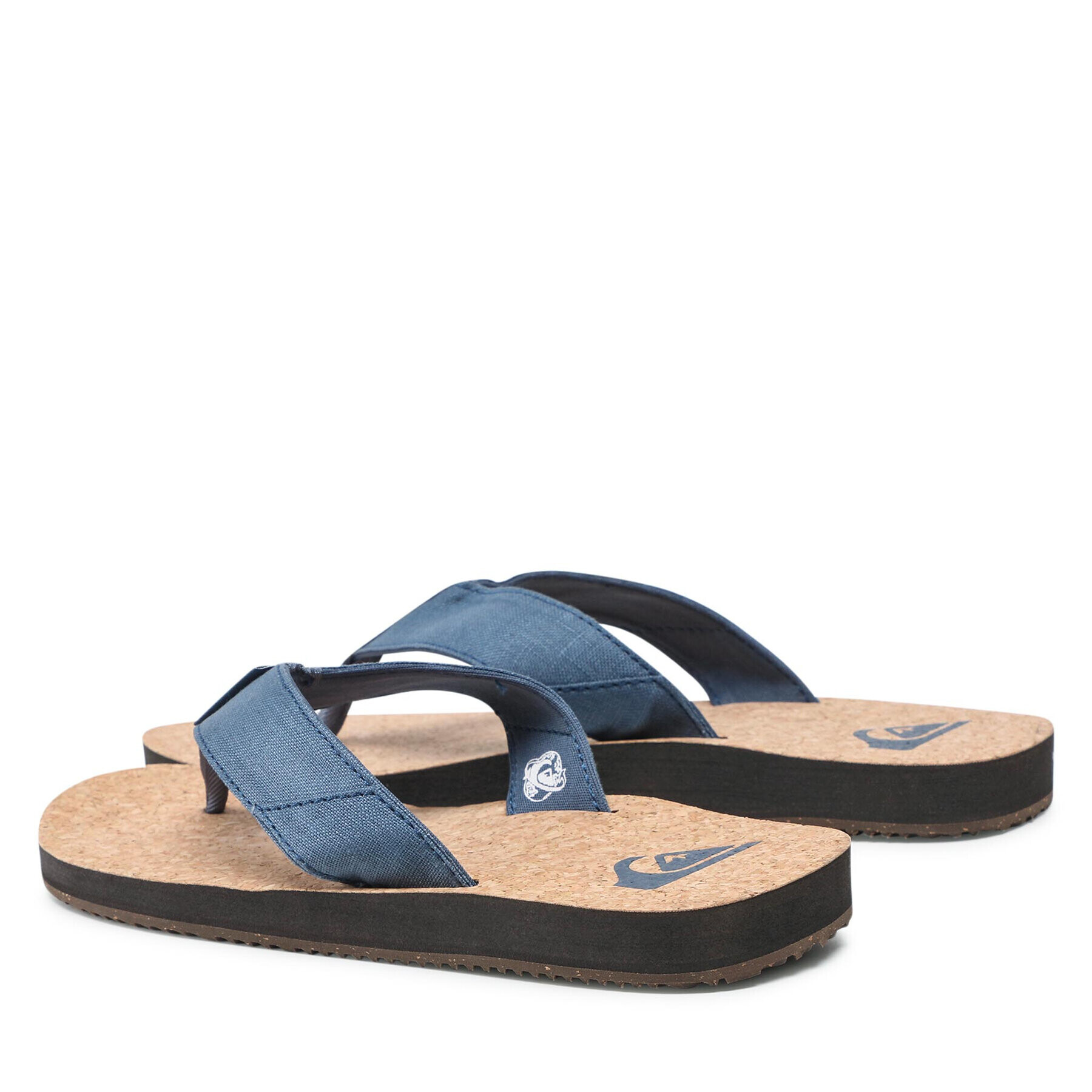 Quiksilver Flip flop AQYL101166 Albastru - Pled.ro