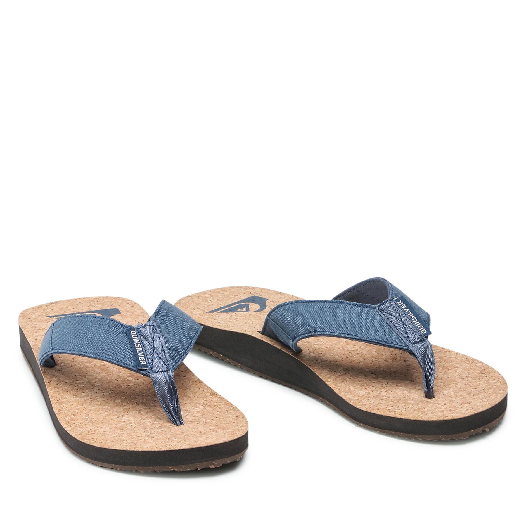 Quiksilver Flip flop AQYL101166 Albastru - Pled.ro