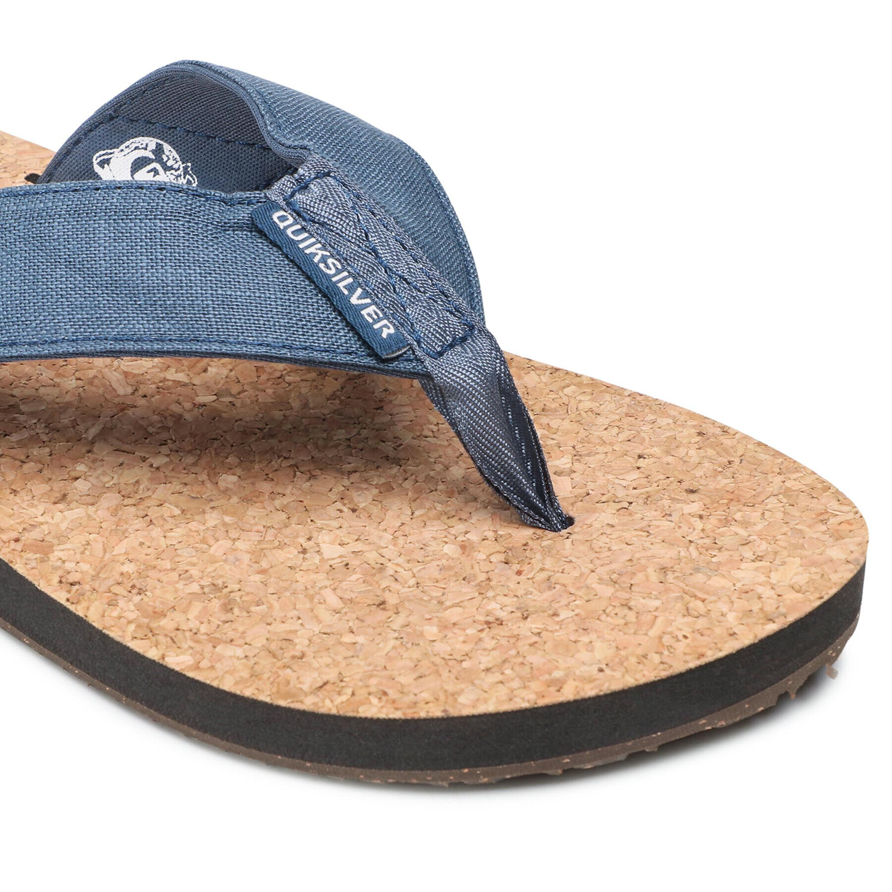 Quiksilver Flip flop AQYL101166 Albastru - Pled.ro