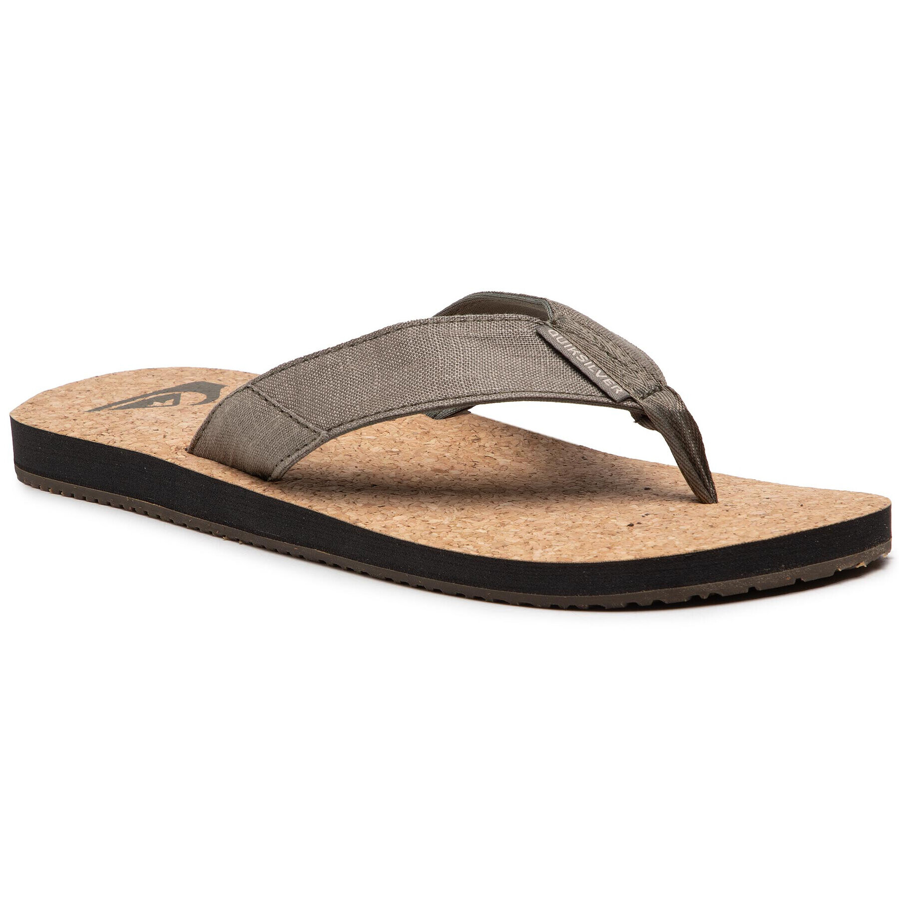 Quiksilver Flip flop AQYL101166 Verde - Pled.ro