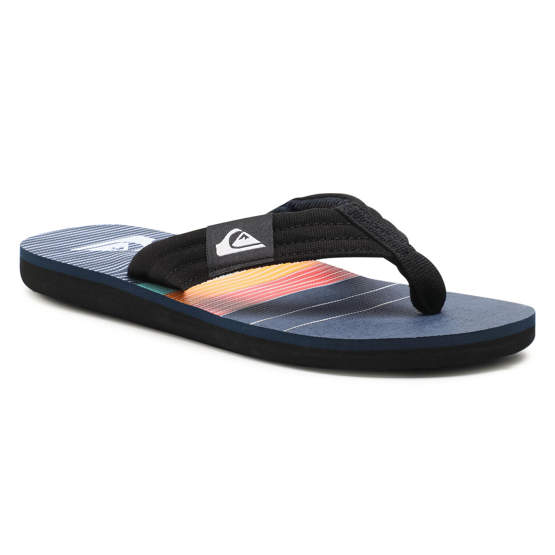 Quiksilver Flip flop AQYL101182 Negru - Pled.ro