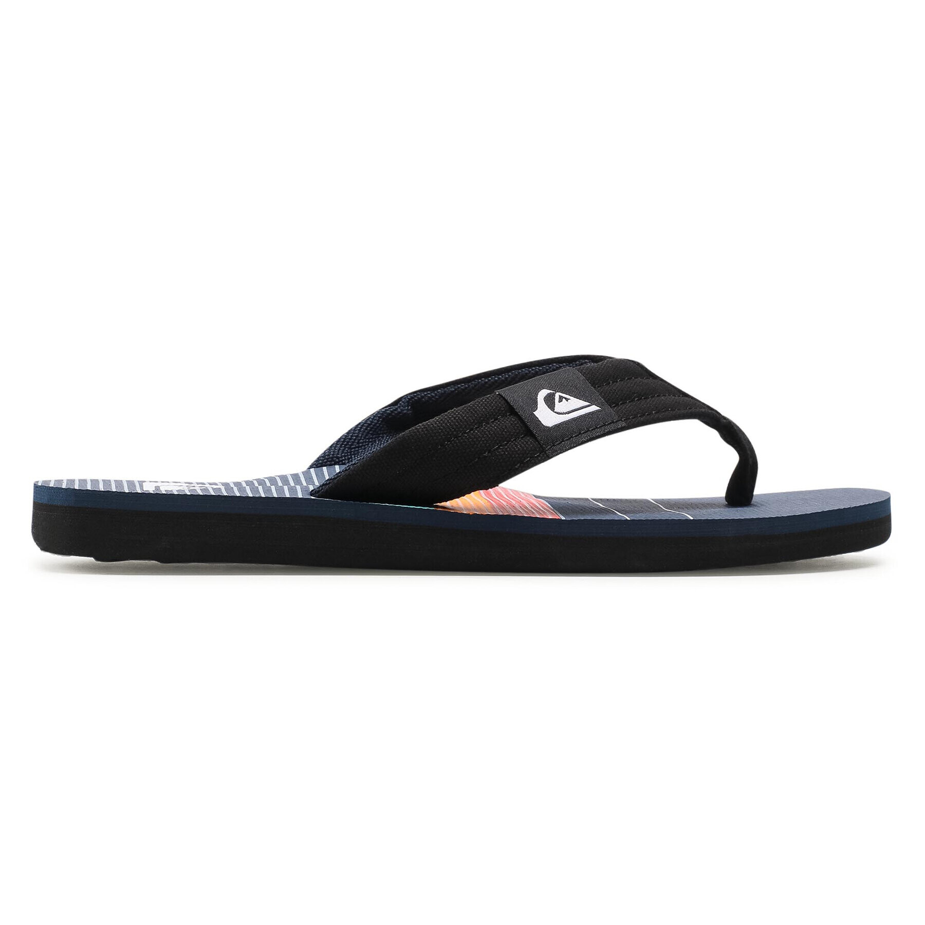 Quiksilver Flip flop AQYL101182 Negru - Pled.ro