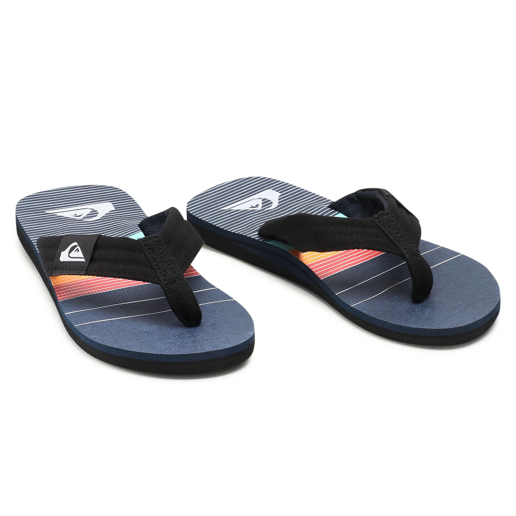 Quiksilver Flip flop AQYL101182 Negru - Pled.ro