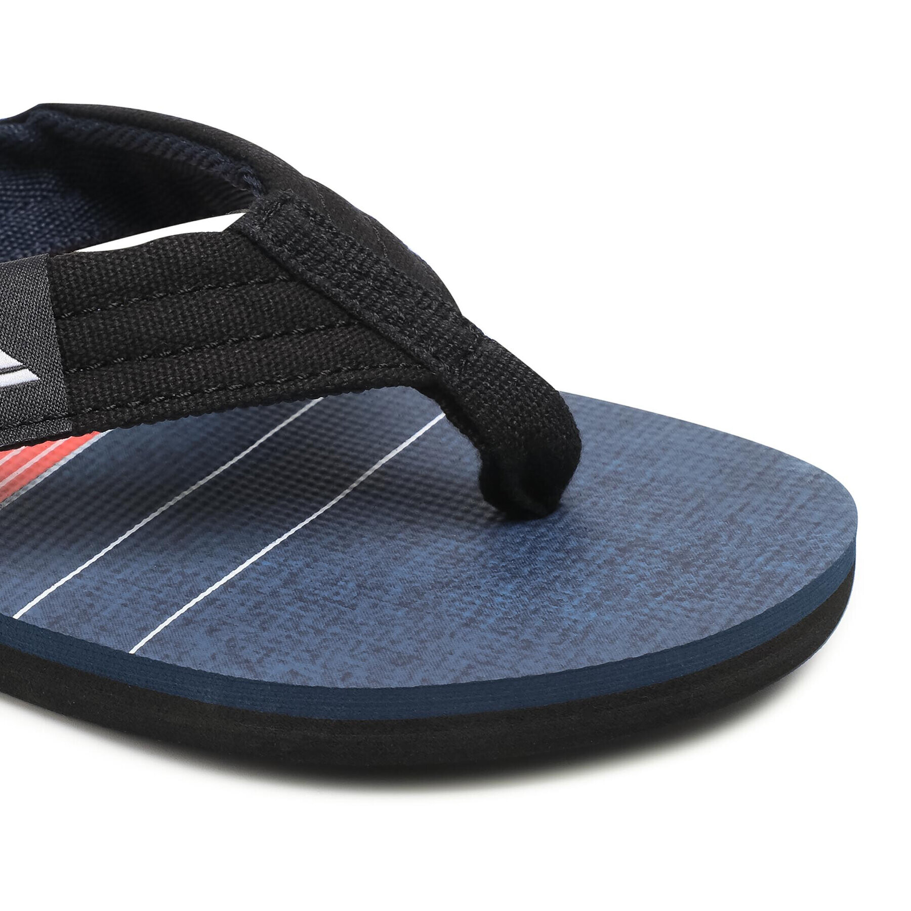 Quiksilver Flip flop AQYL101182 Negru - Pled.ro